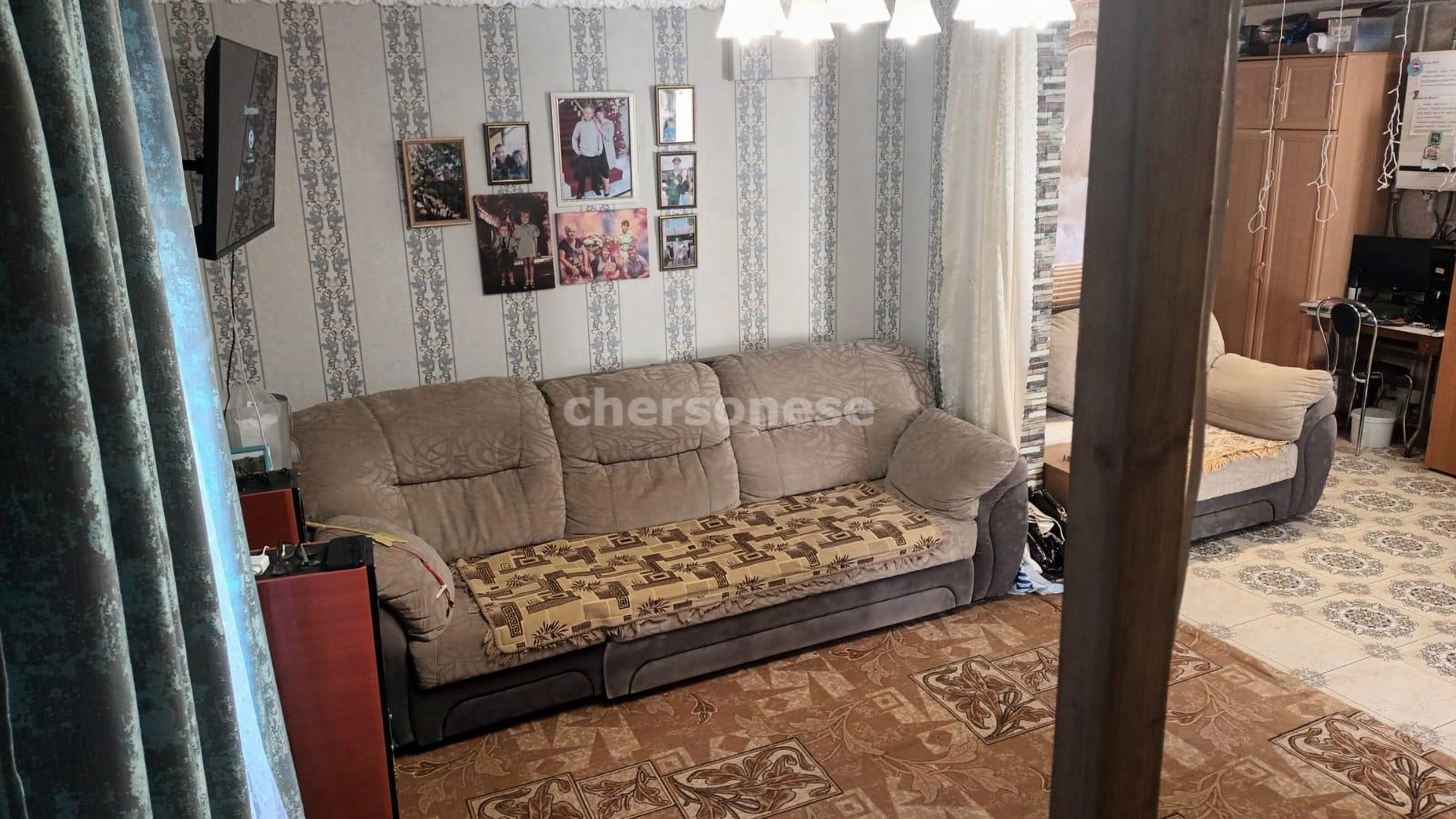 Продажа дома, 127м <sup>2</sup>, 8 сот., Крым, улица Заозёрная