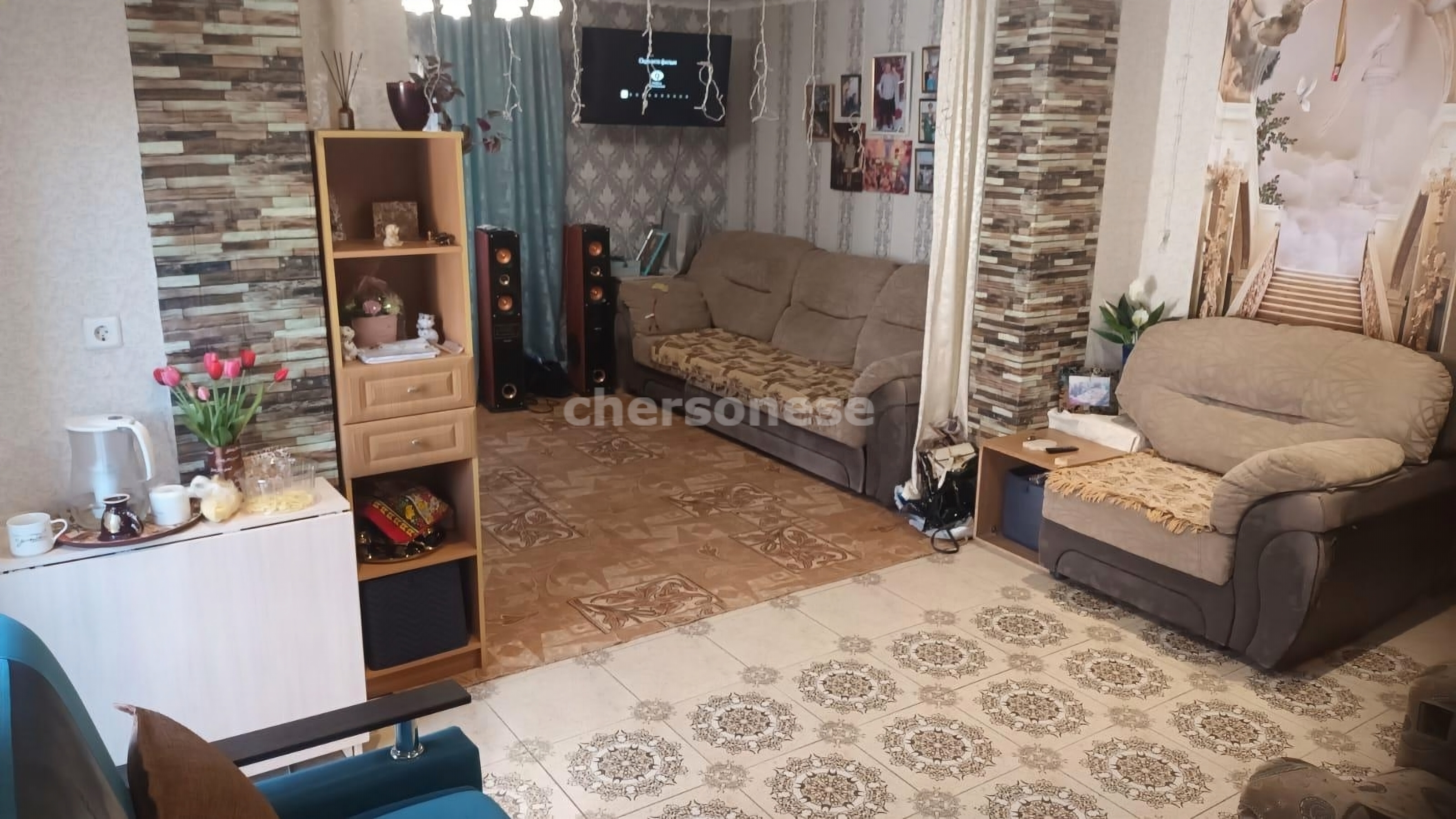 Продажа дома, 127м <sup>2</sup>, 8 сот., Крым, улица Заозёрная