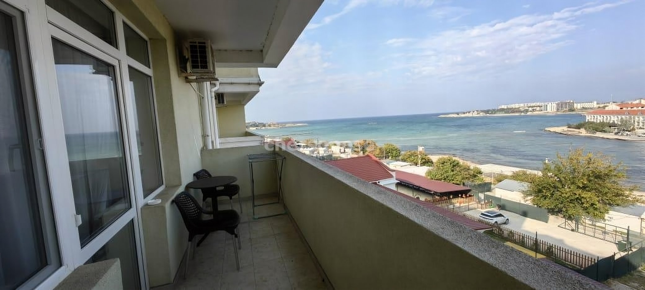 Аренда квартиры, Севастополь, Пляж Омега улица,  д.4-5