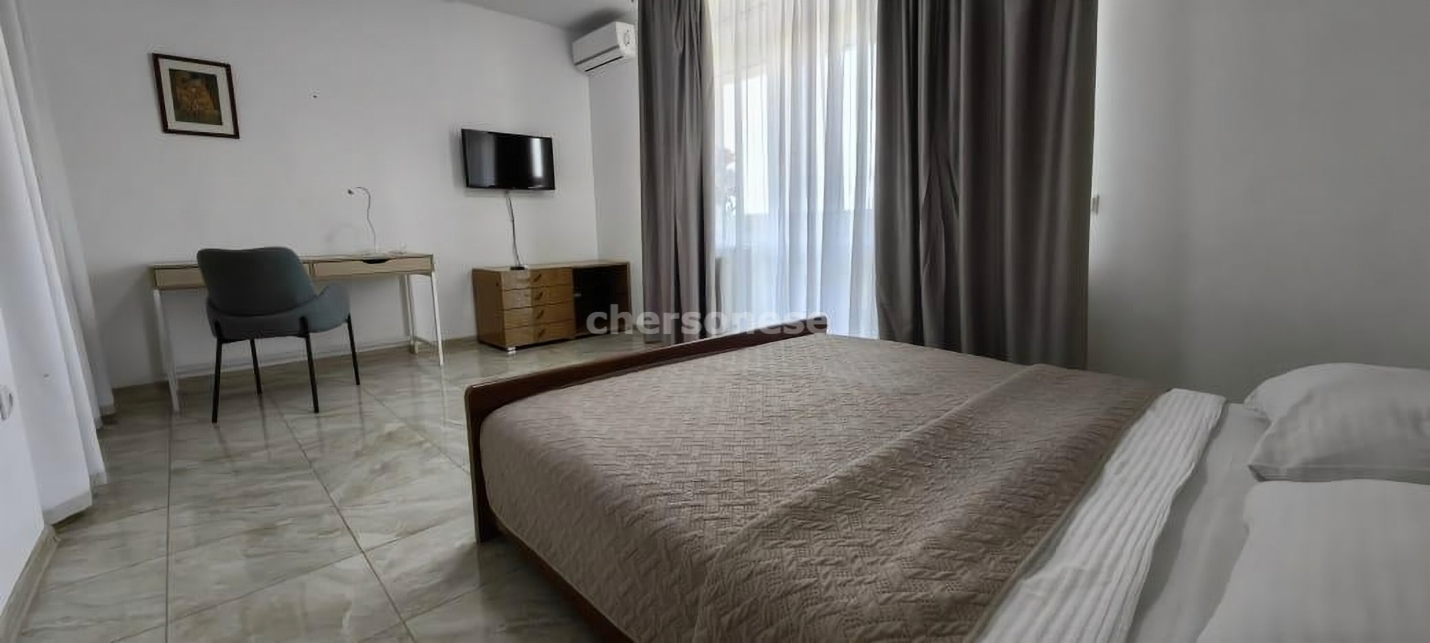 Аренда квартиры, Севастополь, Пляж Омега улица,  д.4-5