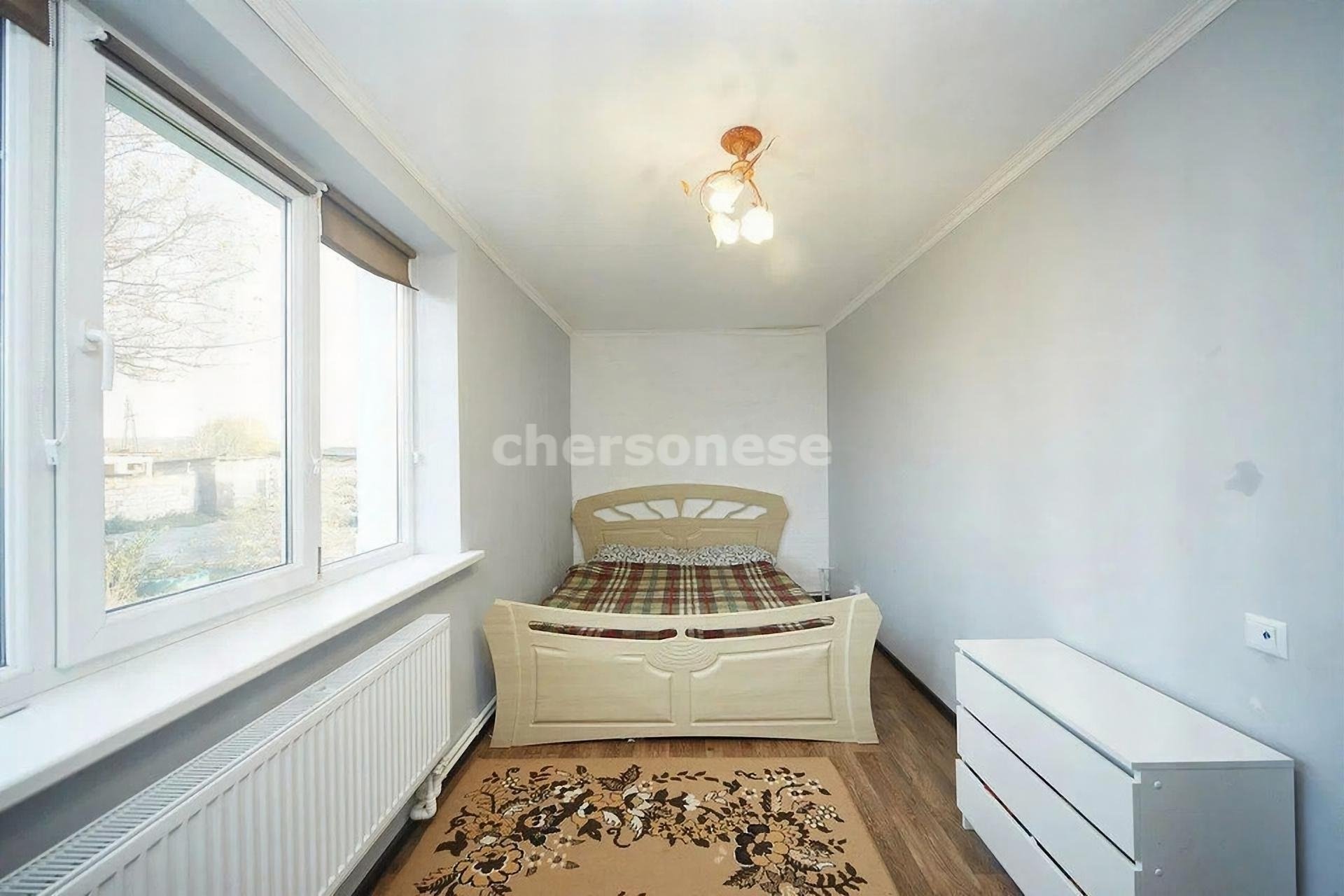 Продажа 2-комнатной квартиры, Севастополь, шоссе Качинское,  д.1