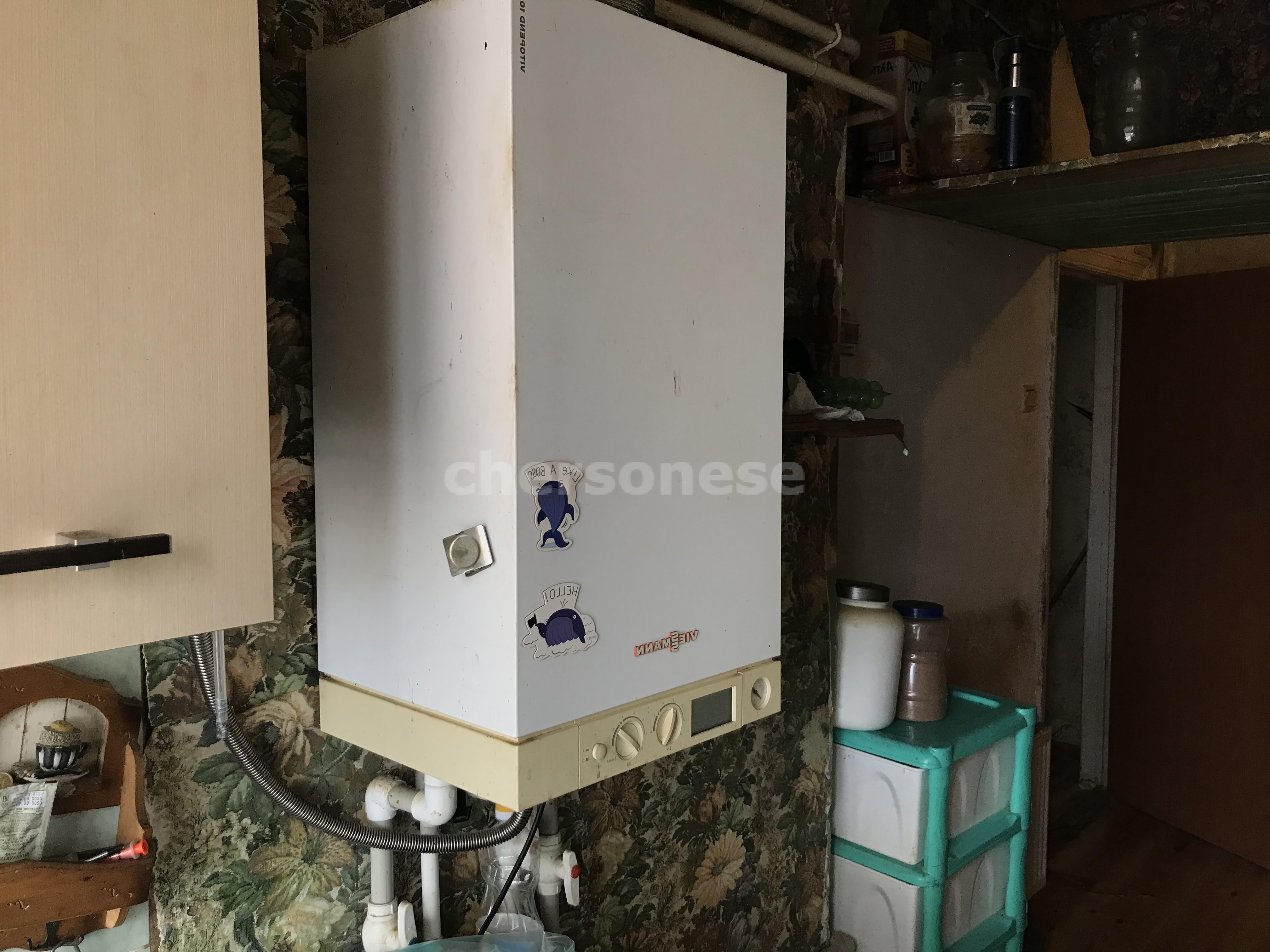 Продажа 2-комнатной квартиры, Севастополь, Катерная улица,  д.39