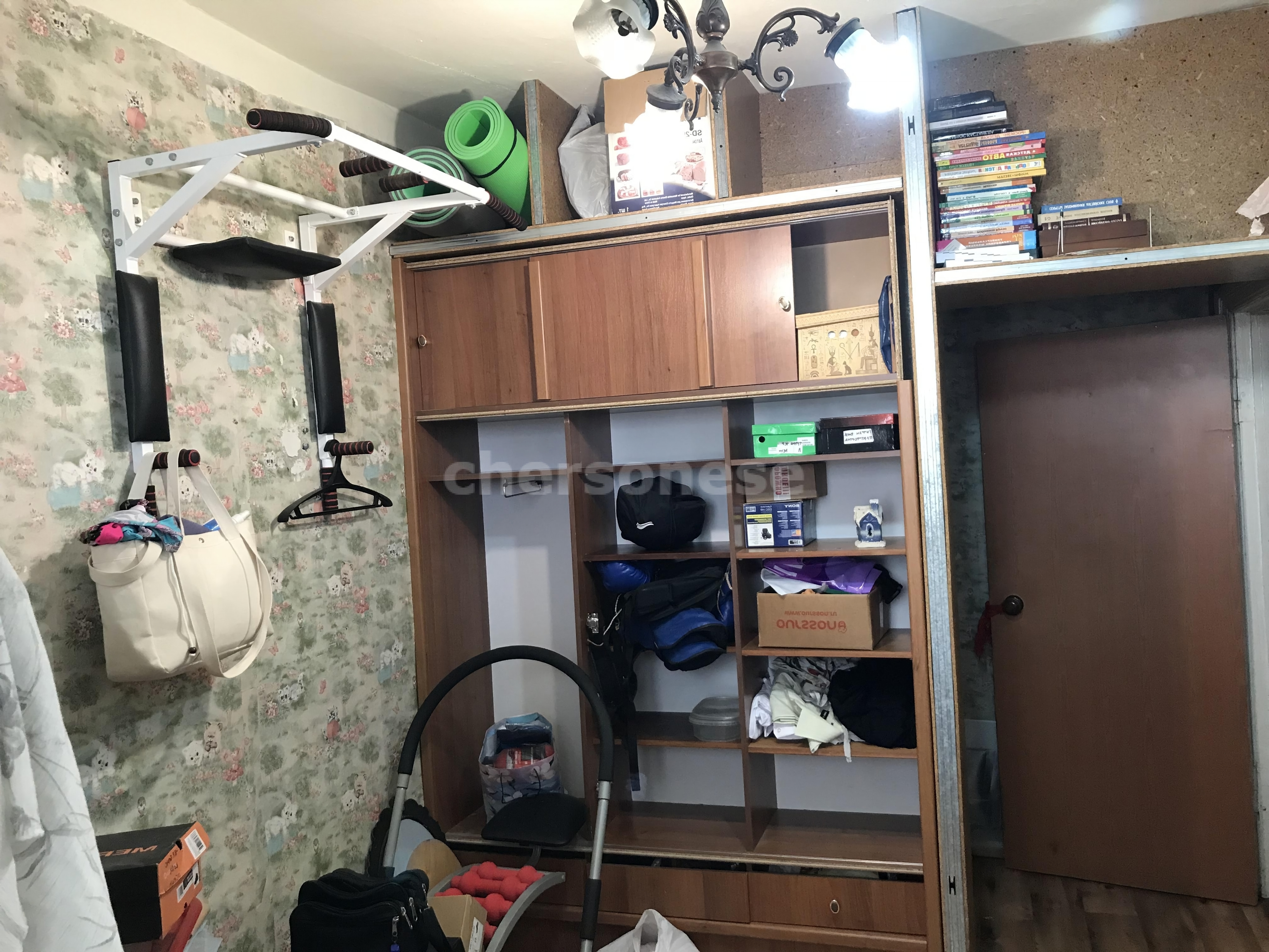 Продажа 2-комнатной квартиры, Севастополь, Катерная улица,  д.39