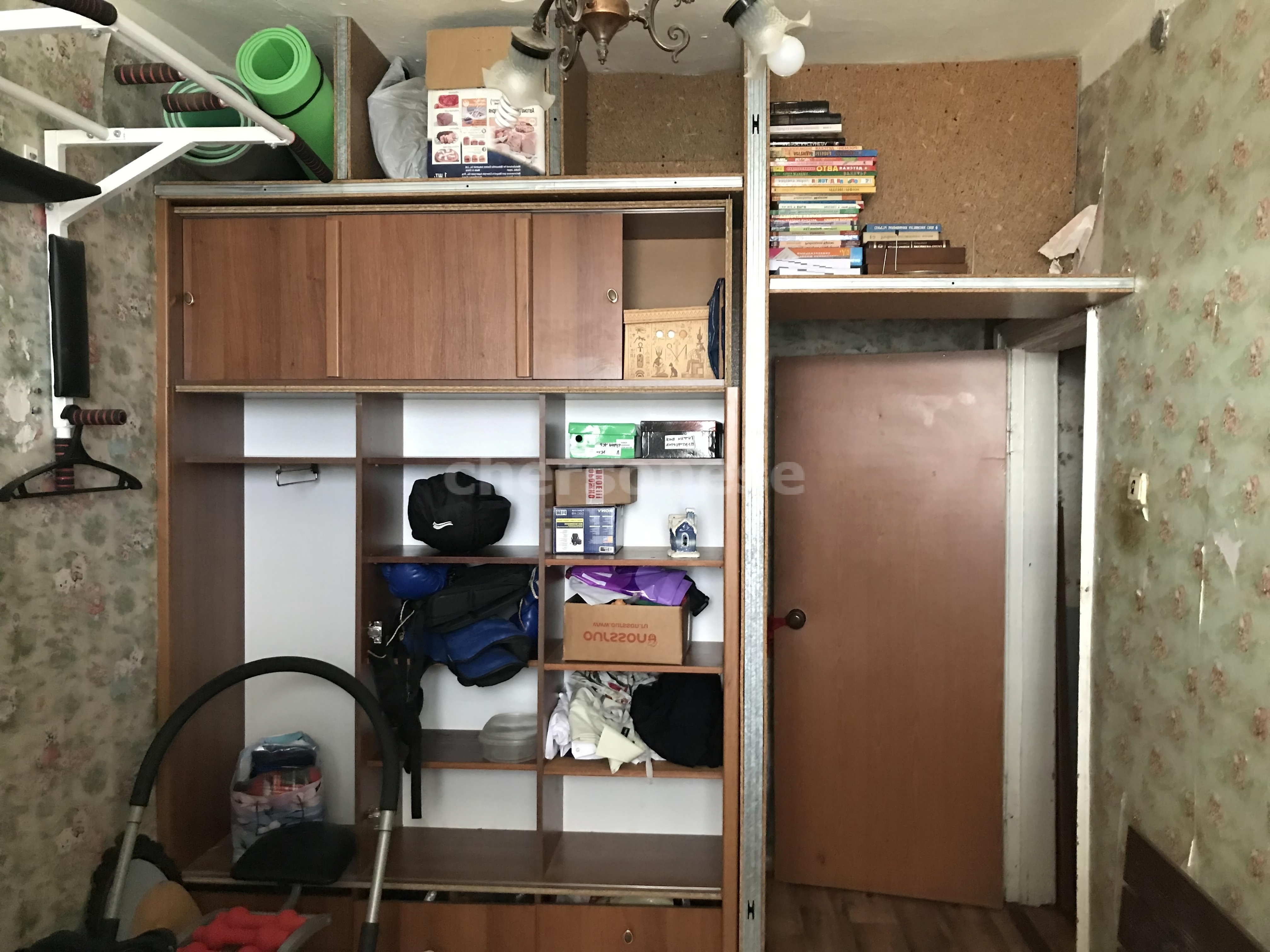 Продажа 2-комнатной квартиры, Севастополь, Катерная улица,  д.39