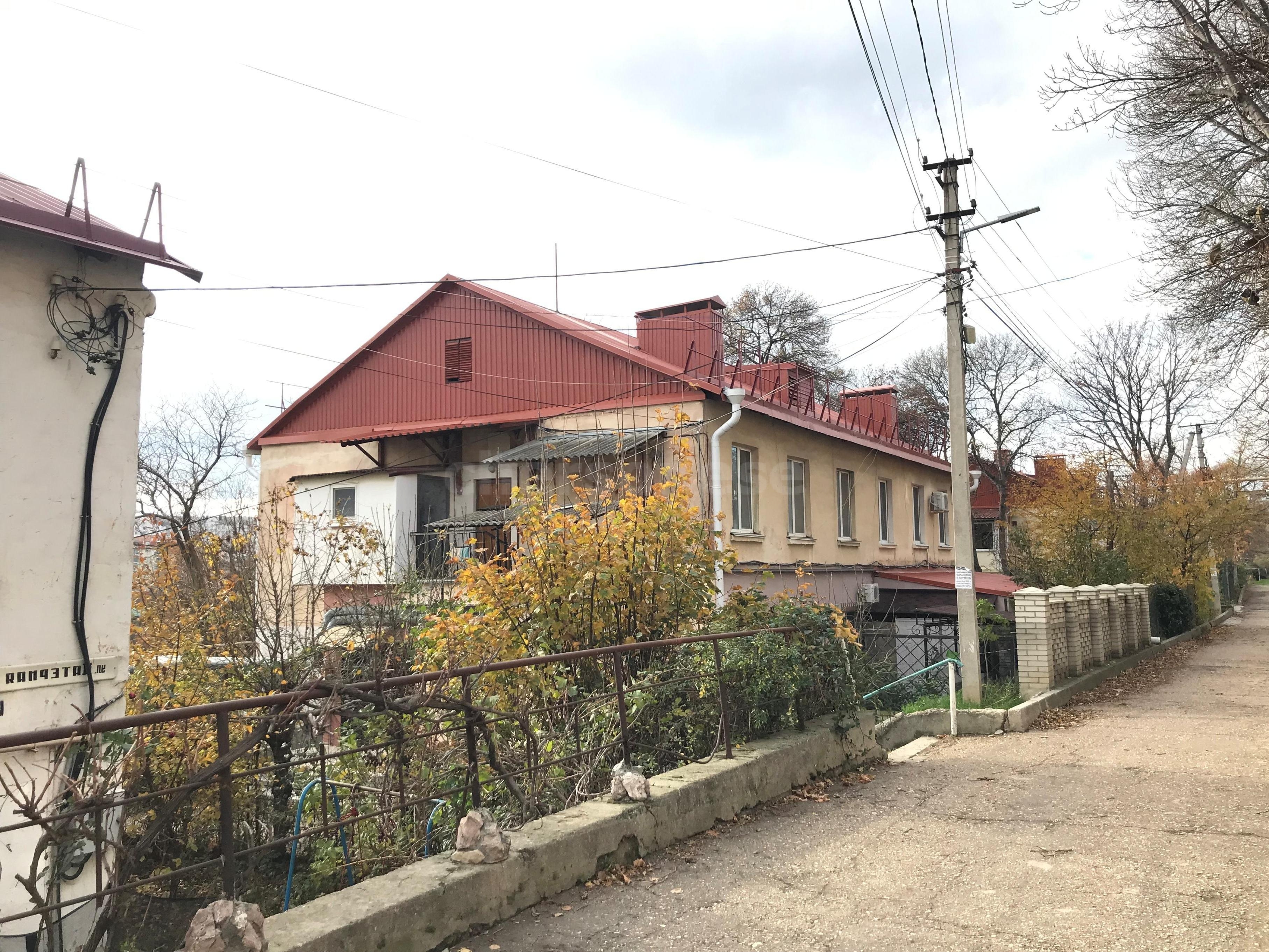 Продажа 2-комнатной квартиры, Севастополь, Катерная улица,  д.39