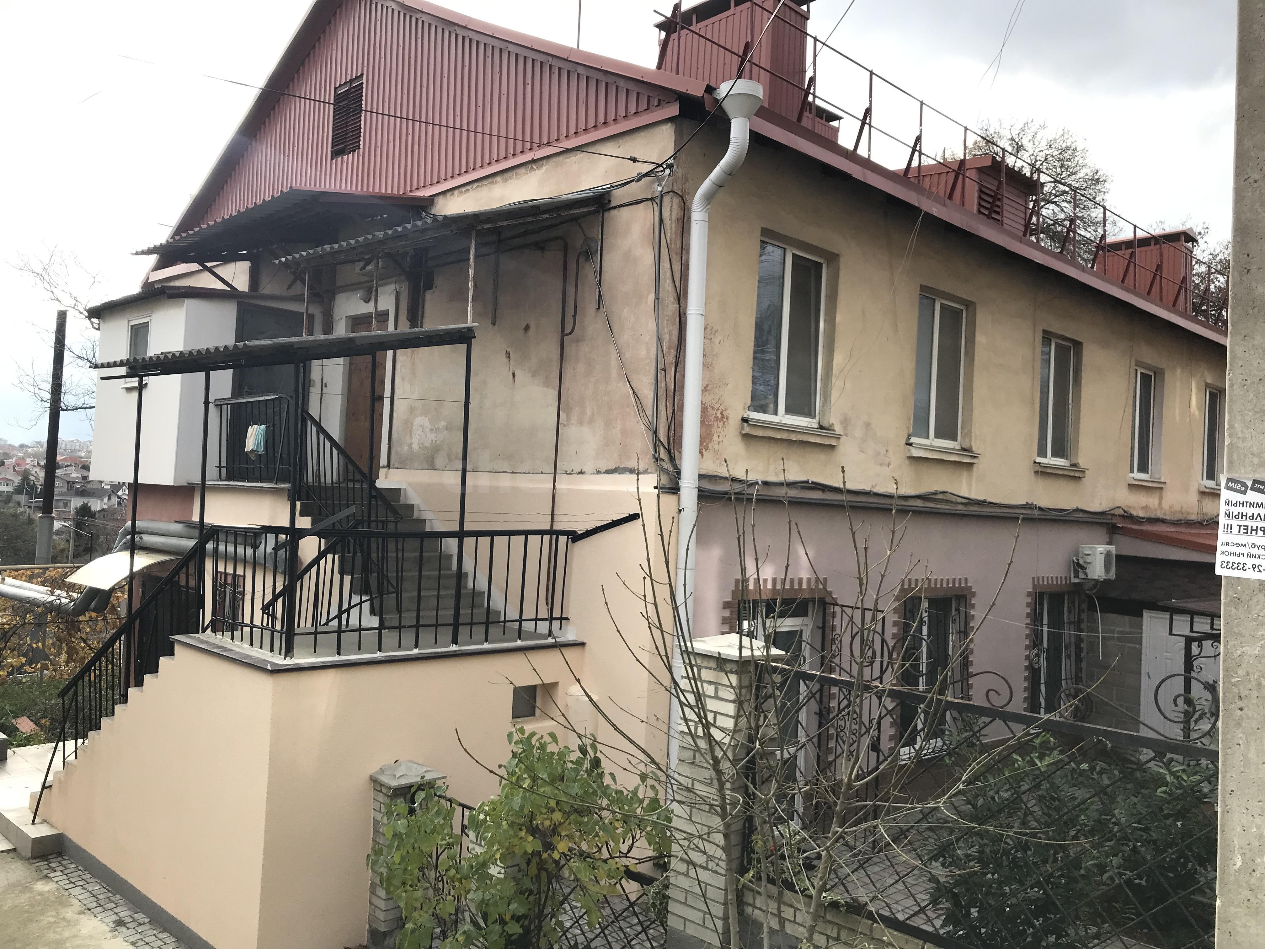 Продажа 2-комнатной квартиры, Севастополь, Катерная улица,  д.39