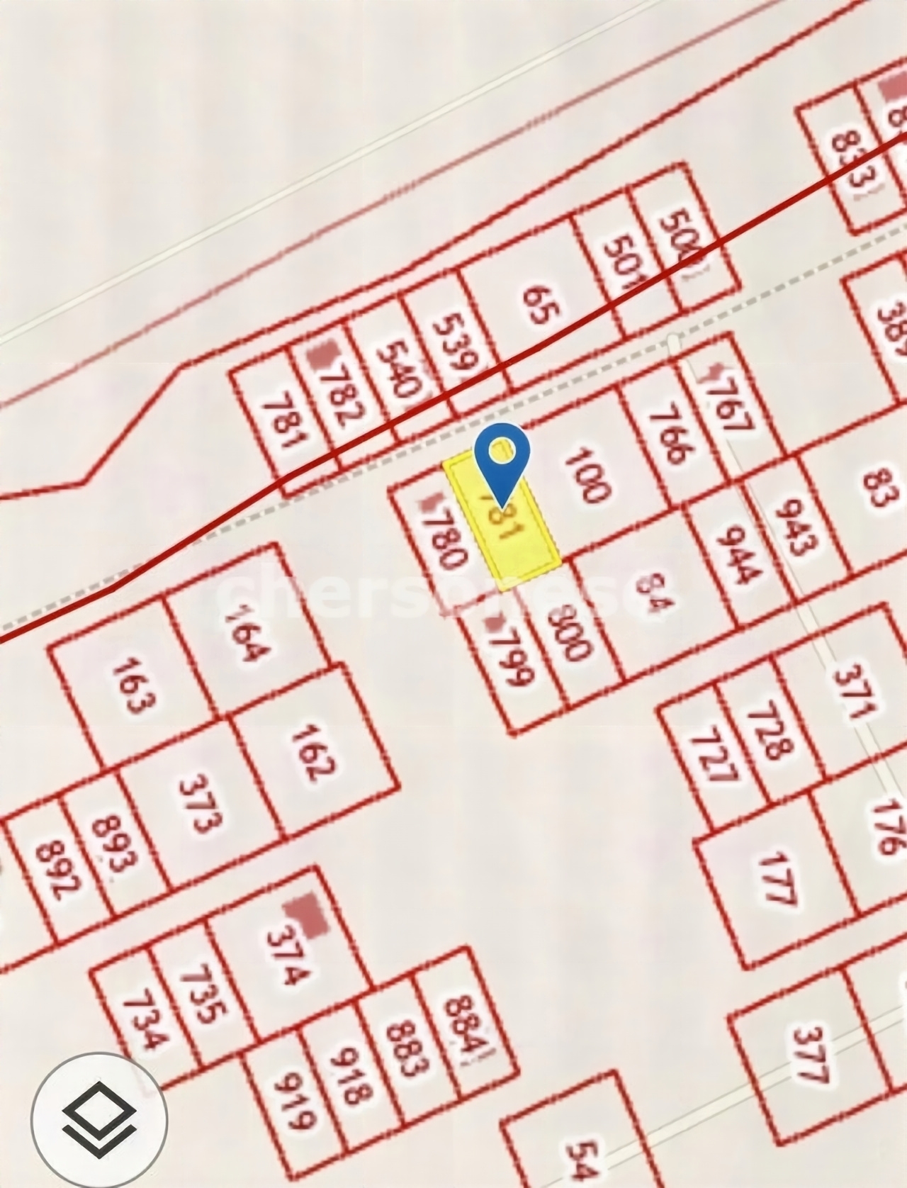 Продажа участка, Севастополь, улица 2-я Линия