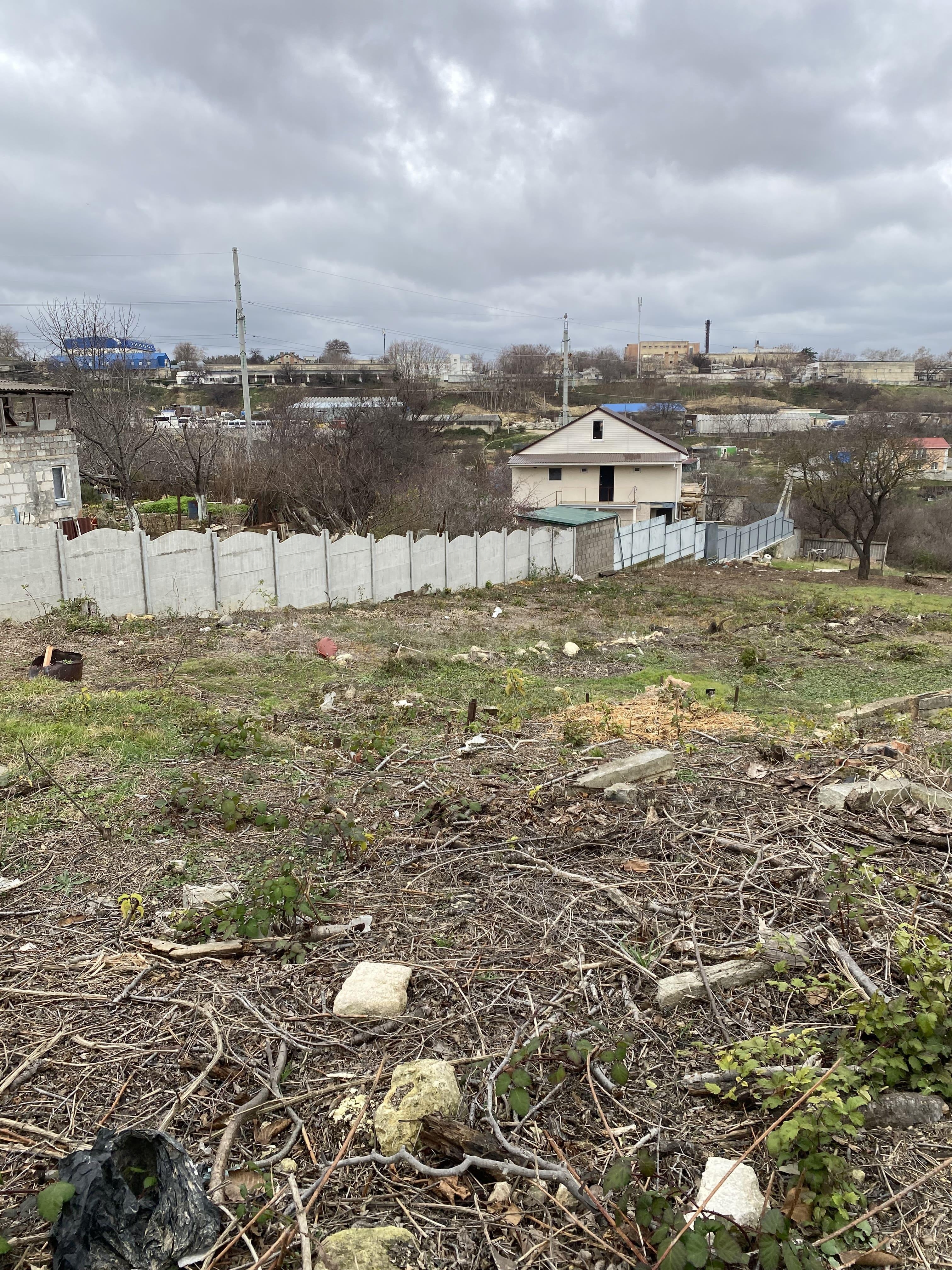 Продажа участка, Севастополь, улица Колодезная