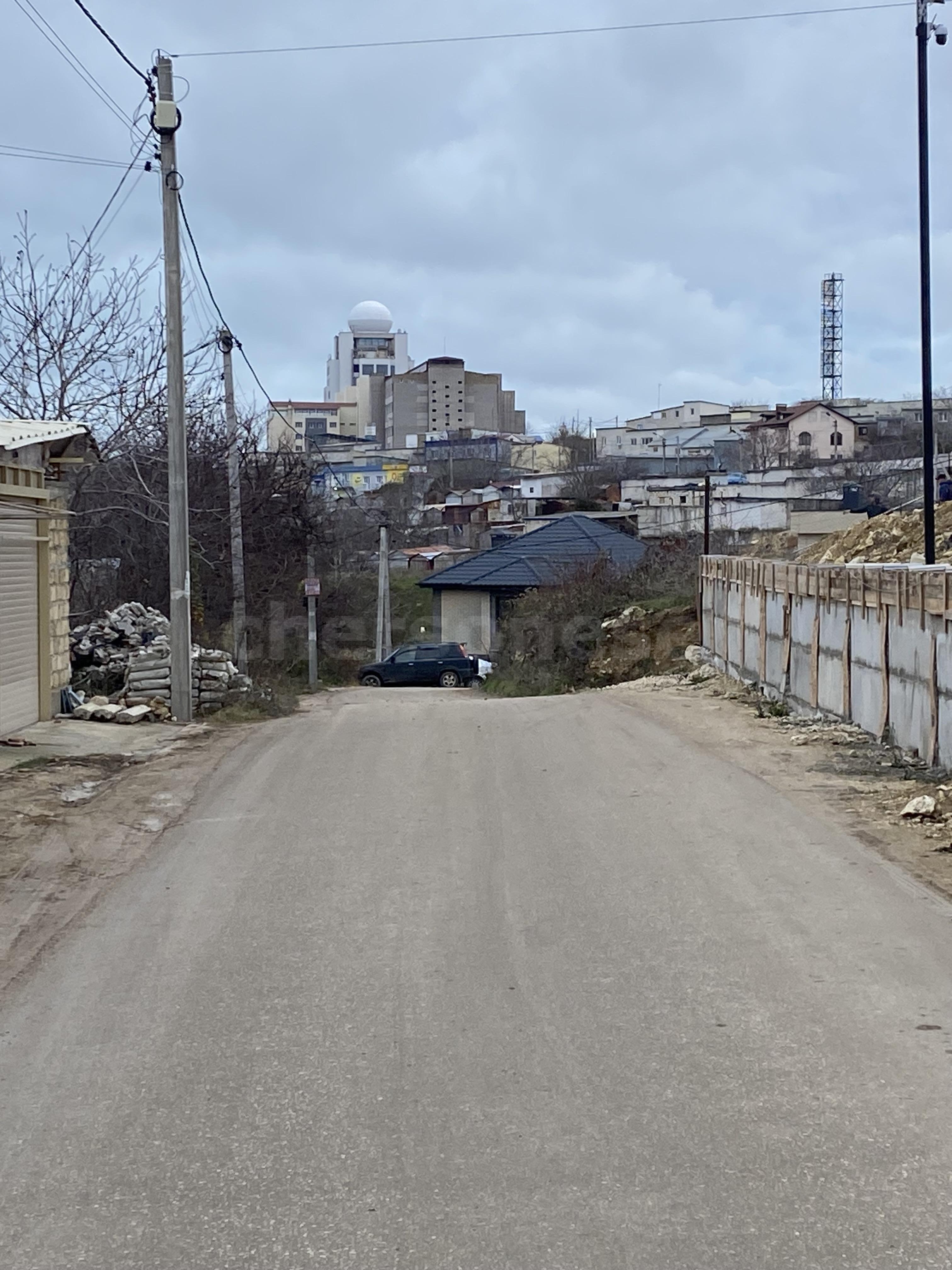 Продажа участка, Севастополь, улица Колодезная