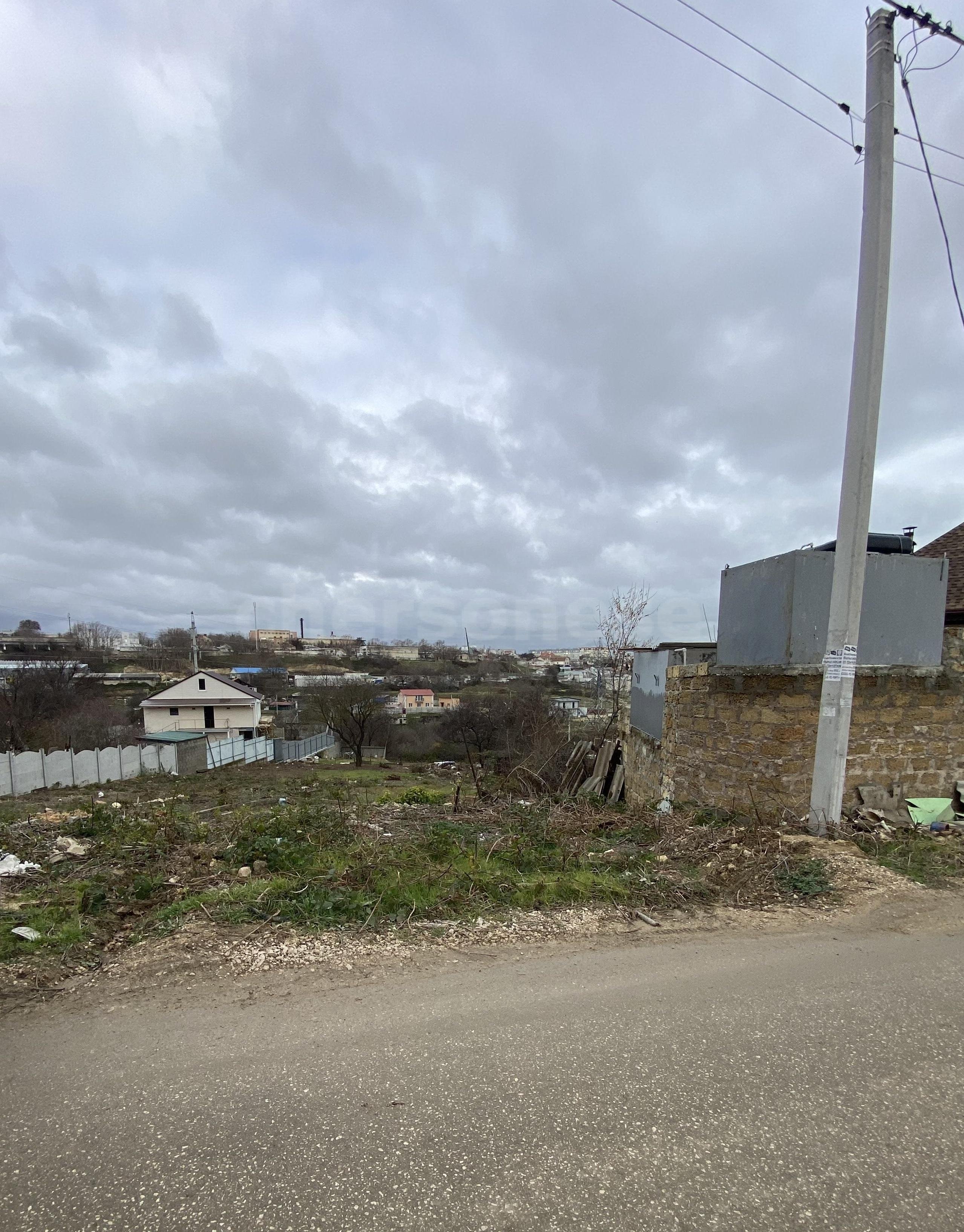 Продажа участка, Севастополь, улица Колодезная