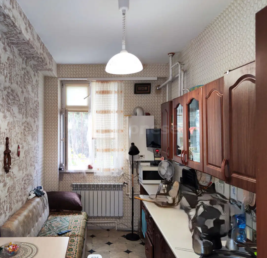 Продажа 1-комнатной квартиры, Севастополь, Военных Строителей улица,  д.12/3