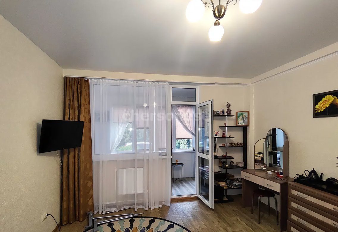 Продажа 1-комнатной квартиры, Севастополь, Военных Строителей улица,  д.12/3