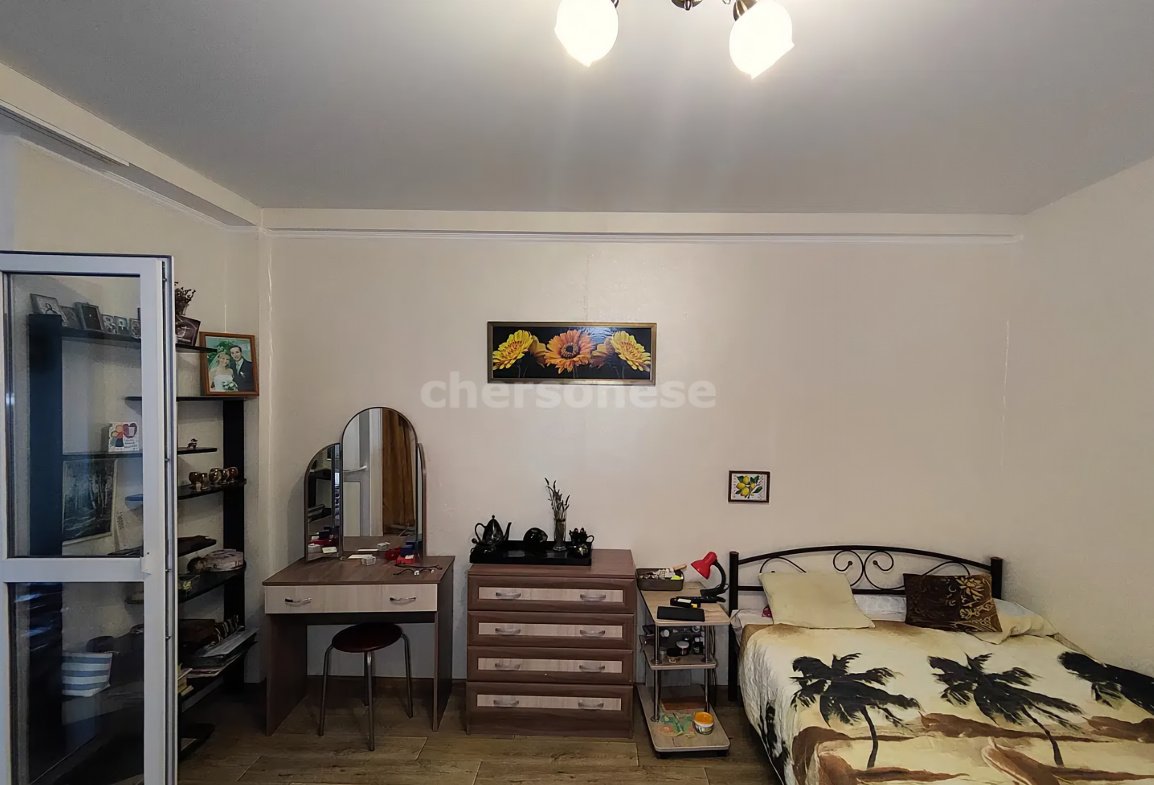 Продажа 1-комнатной квартиры, Севастополь, Военных Строителей улица,  д.12/3