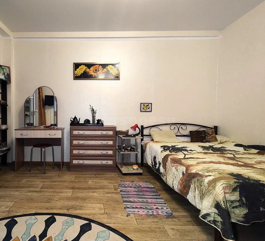 Продажа 1-комнатной квартиры, Севастополь, Военных Строителей улица,  д.12/3