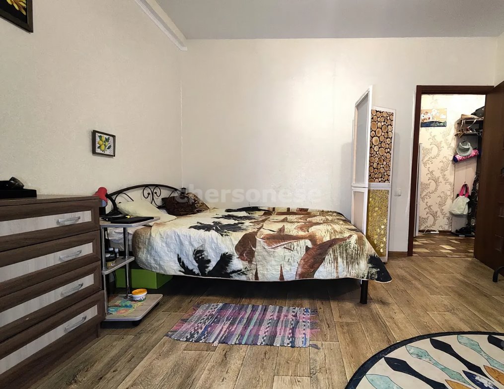 Продажа 1-комнатной квартиры, Севастополь, Военных Строителей улица,  д.12/3