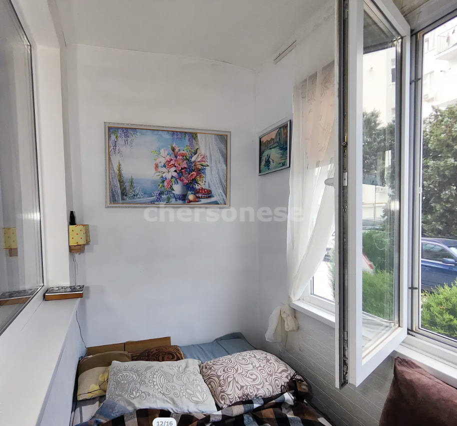 Продажа 1-комнатной квартиры, Севастополь, Военных Строителей улица,  д.12/3