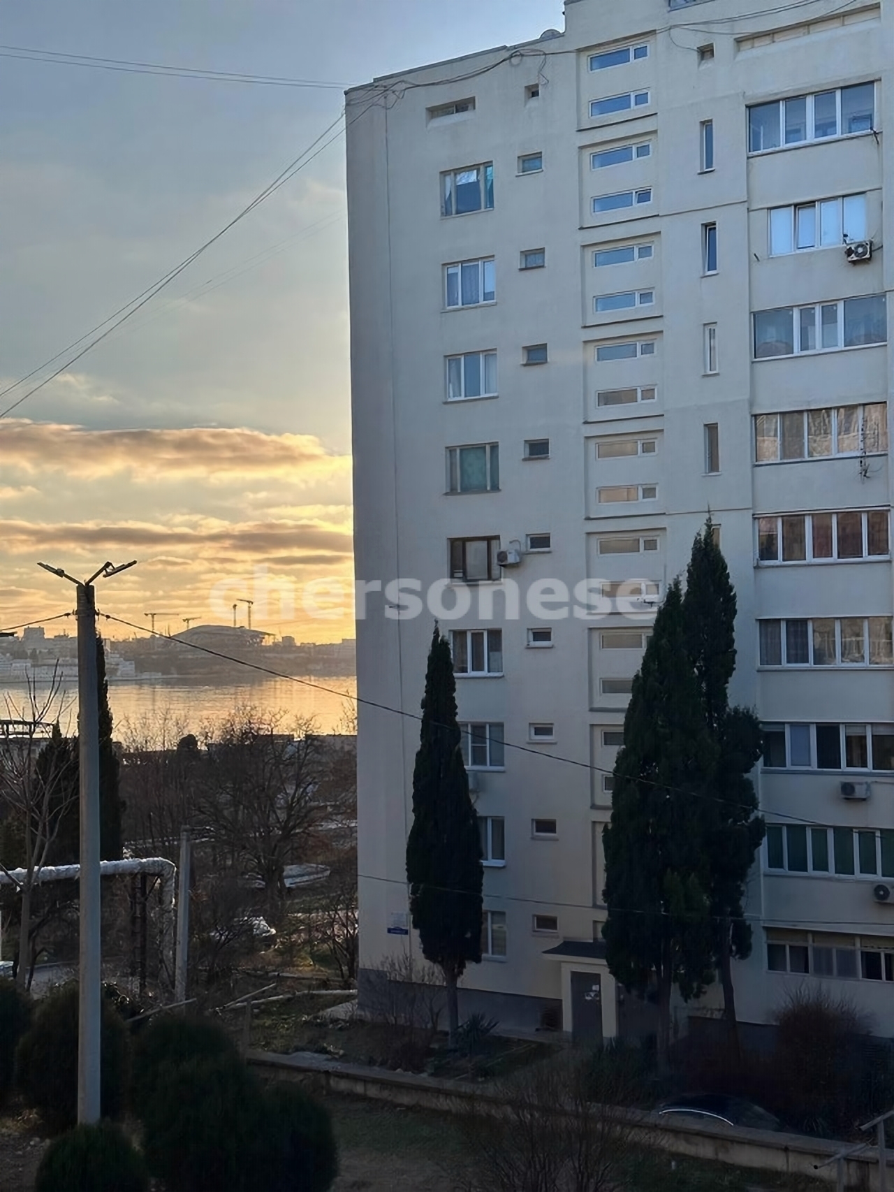 Продажа 2-комнатной квартиры, Севастополь, проезд Средний, д.3 Продажа 2-комнатной квартиры, Севастополь, проезд Средний, д.3