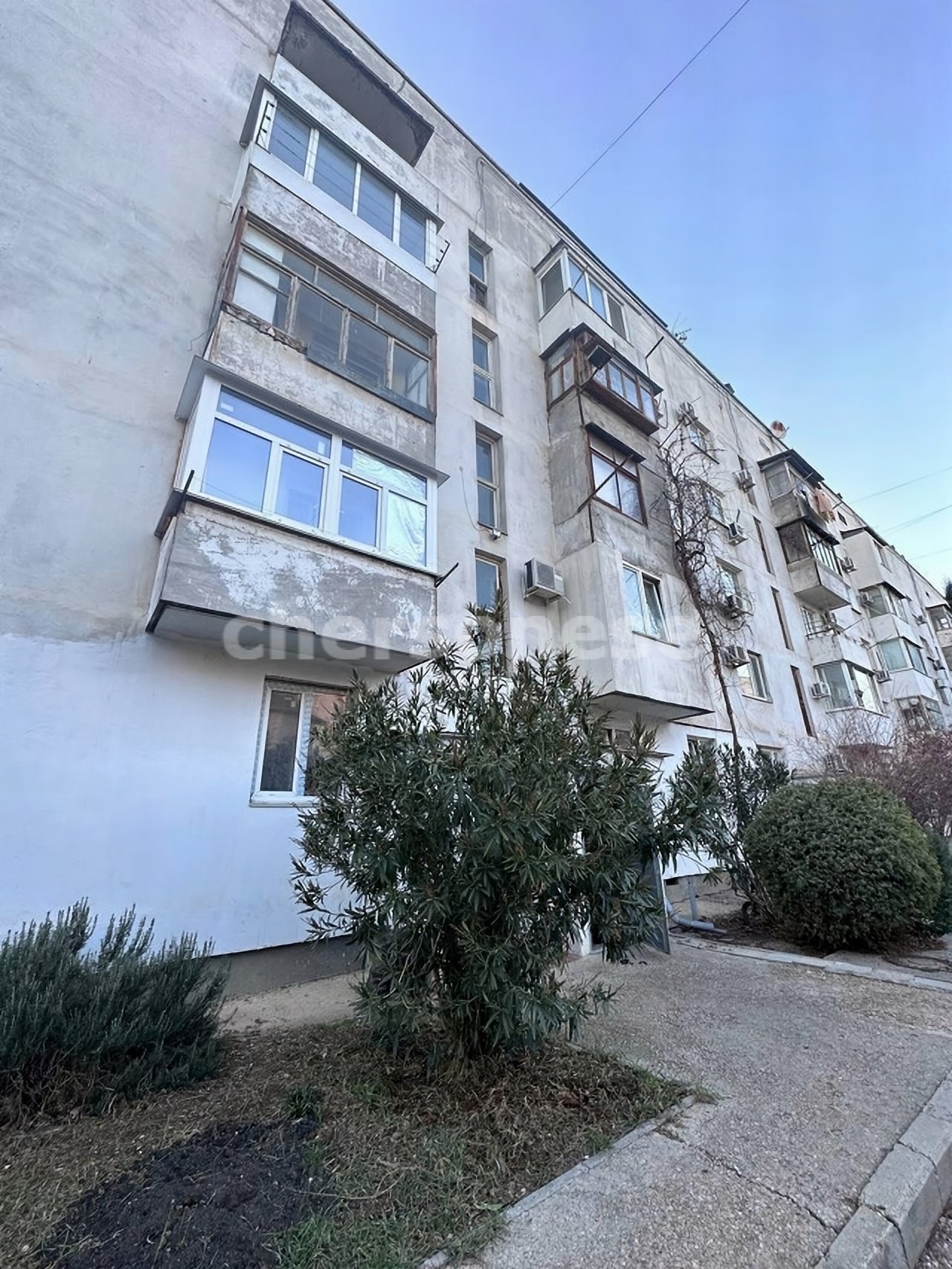 Продажа 2-комнатной квартиры, Севастополь, проезд Средний, д.3 Продажа 2-комнатной квартиры, Севастополь, проезд Средний, д.3