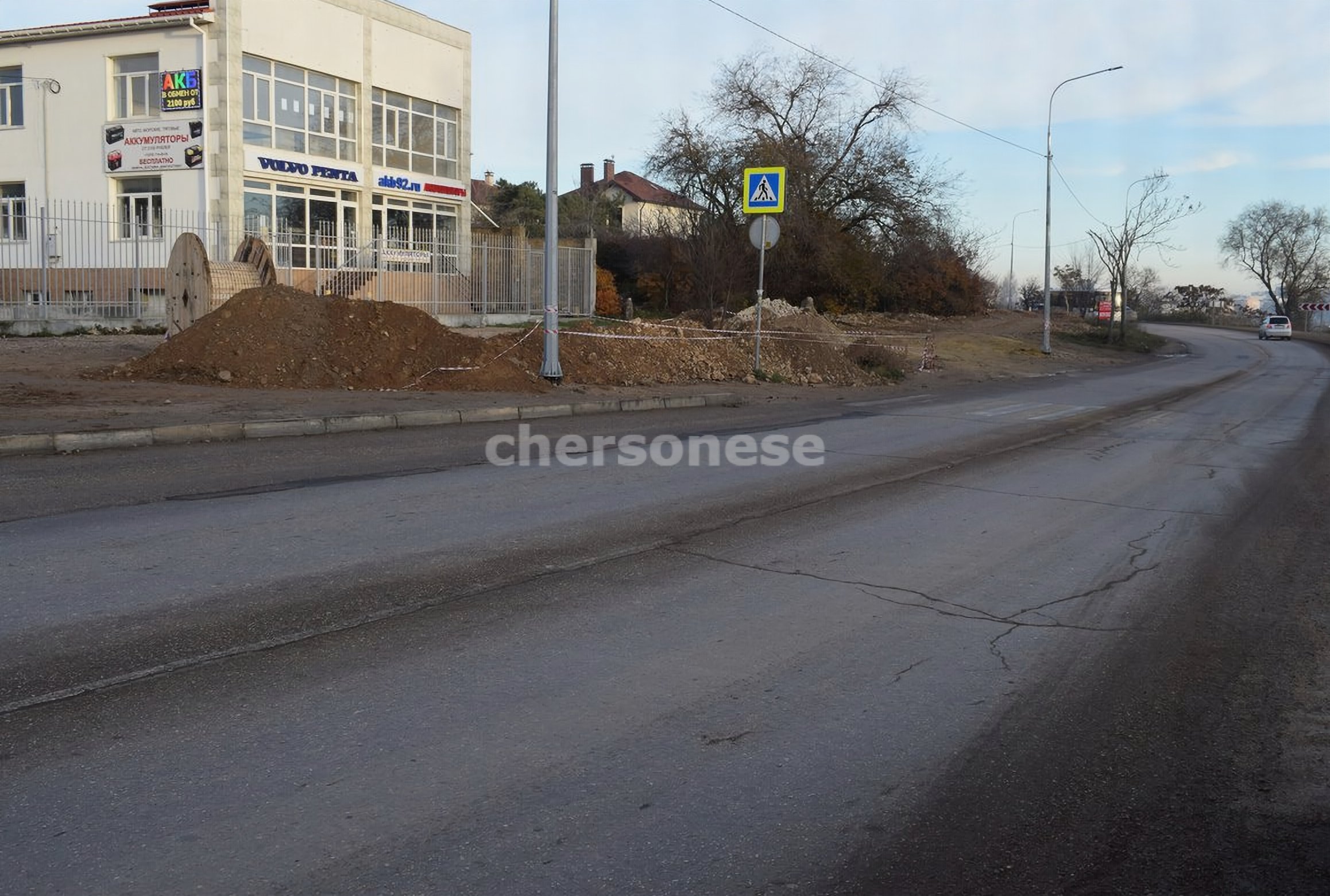 Продажа участка, Севастополь, улица Готская