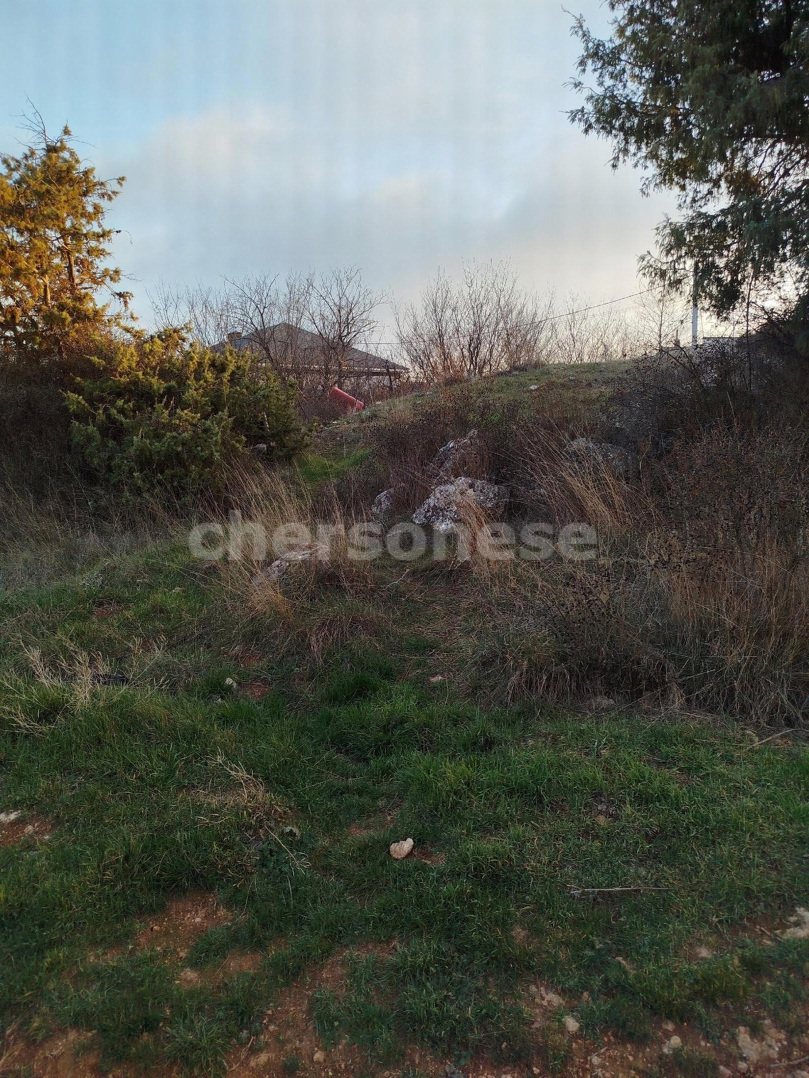 Продажа участка, Севастополь, шоссе Крепостное