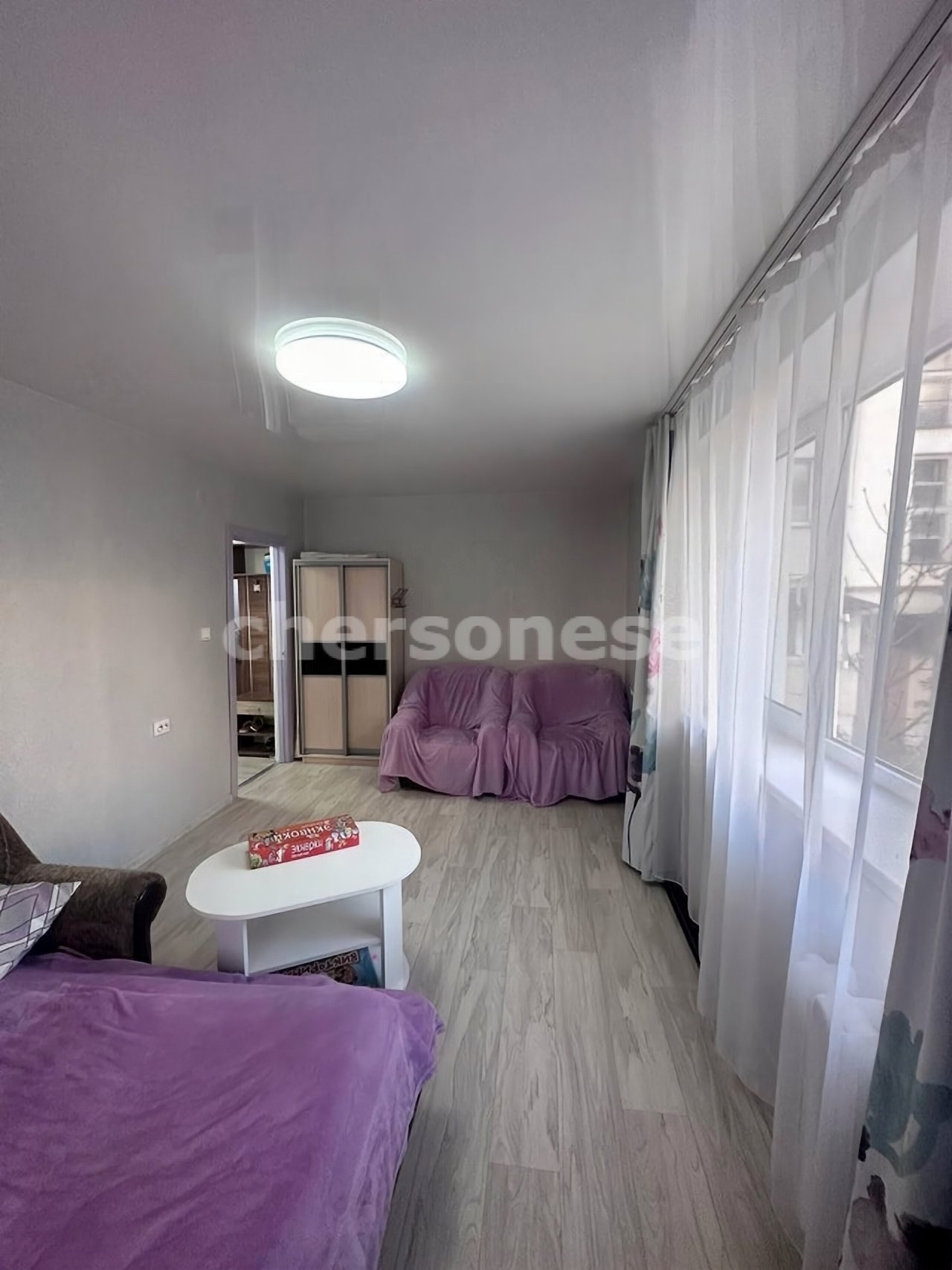 Продажа 1-комнатной квартиры, Севастополь, Симонок улица,  д.55