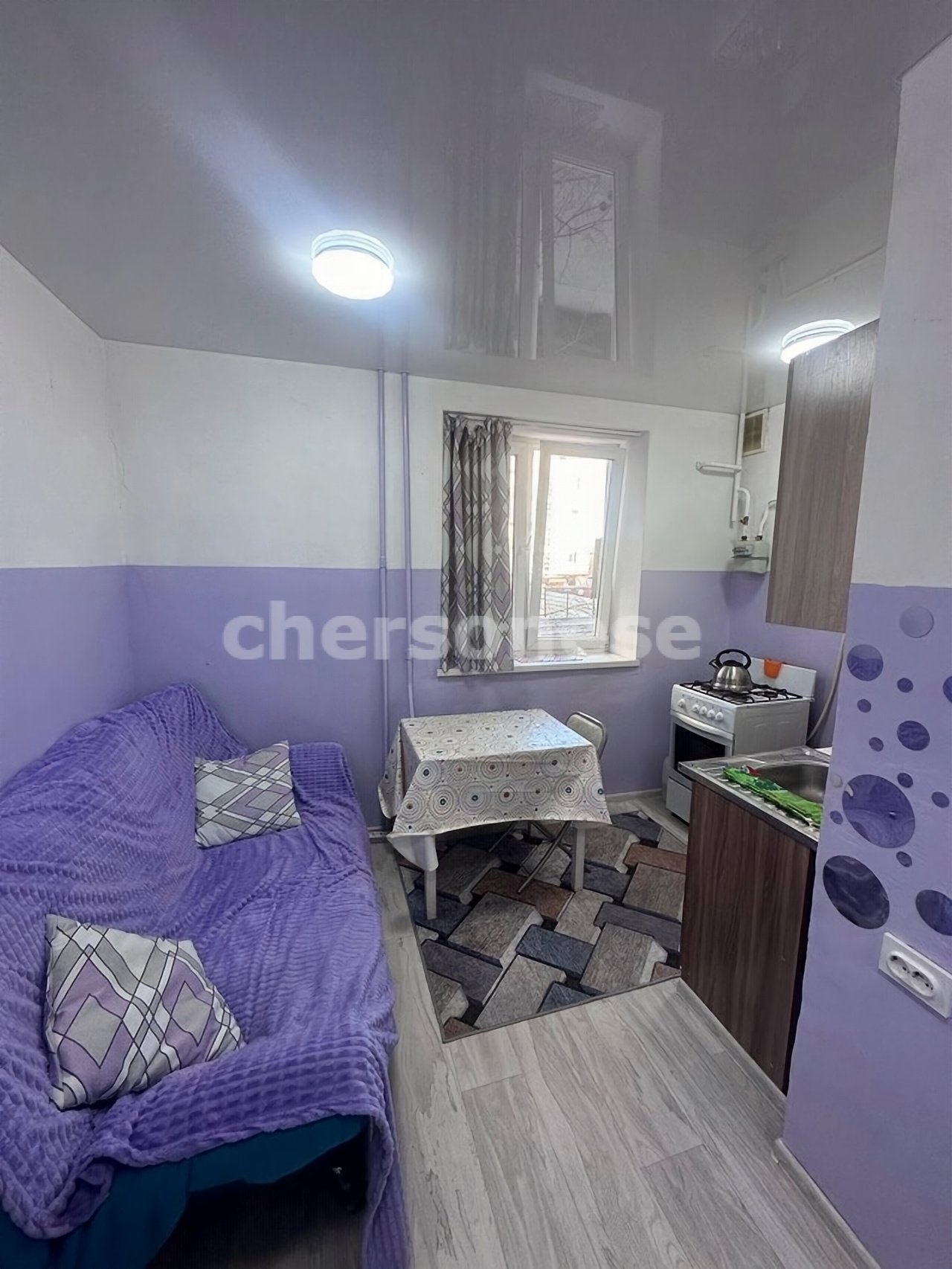 Продажа 1-комнатной квартиры, Севастополь, Симонок улица,  д.55