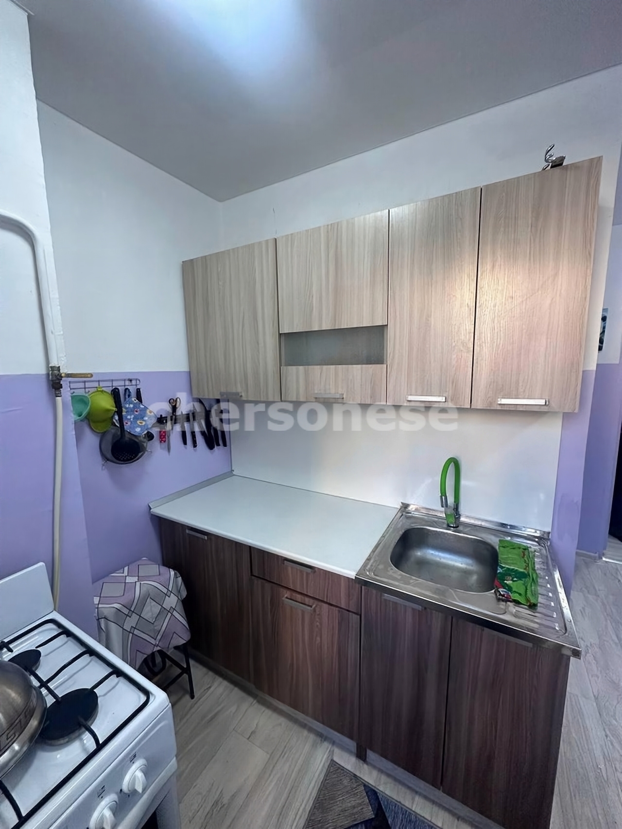 Продажа 1-комнатной квартиры, Севастополь, Симонок улица,  д.55