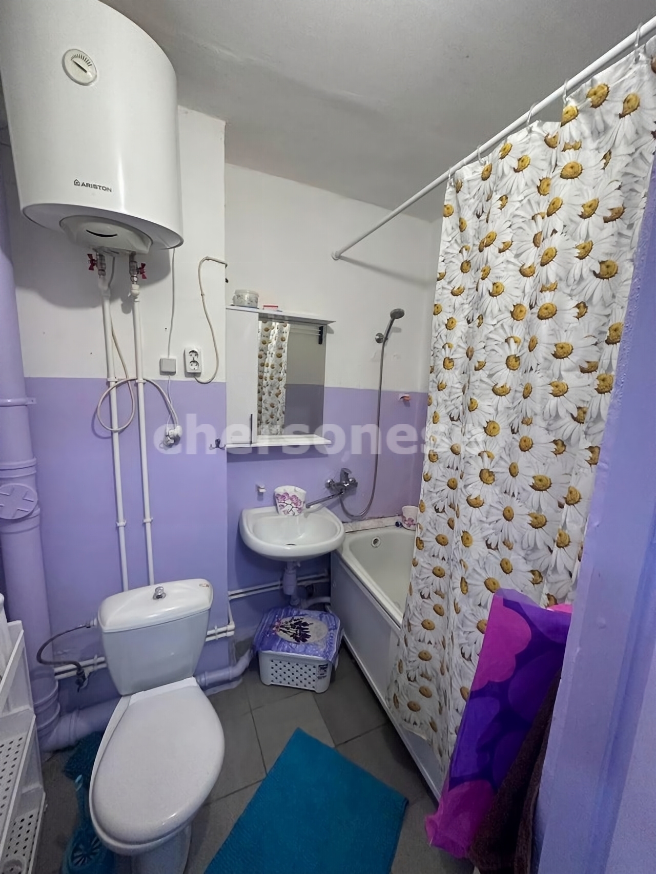 Продажа 1-комнатной квартиры, Севастополь, Симонок улица,  д.55