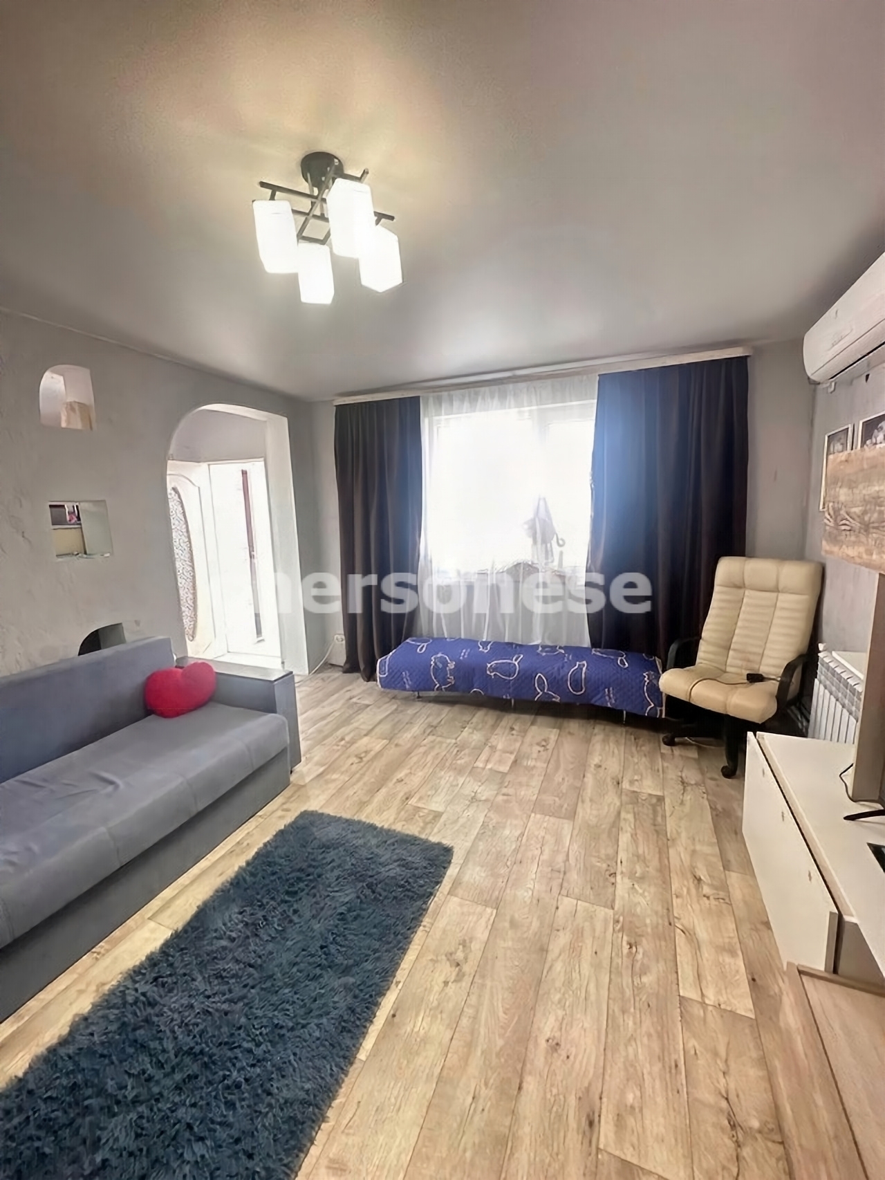 Продажа дома, 94м <sup>2</sup>, 4 сот., Севастополь, шоссе Качинское