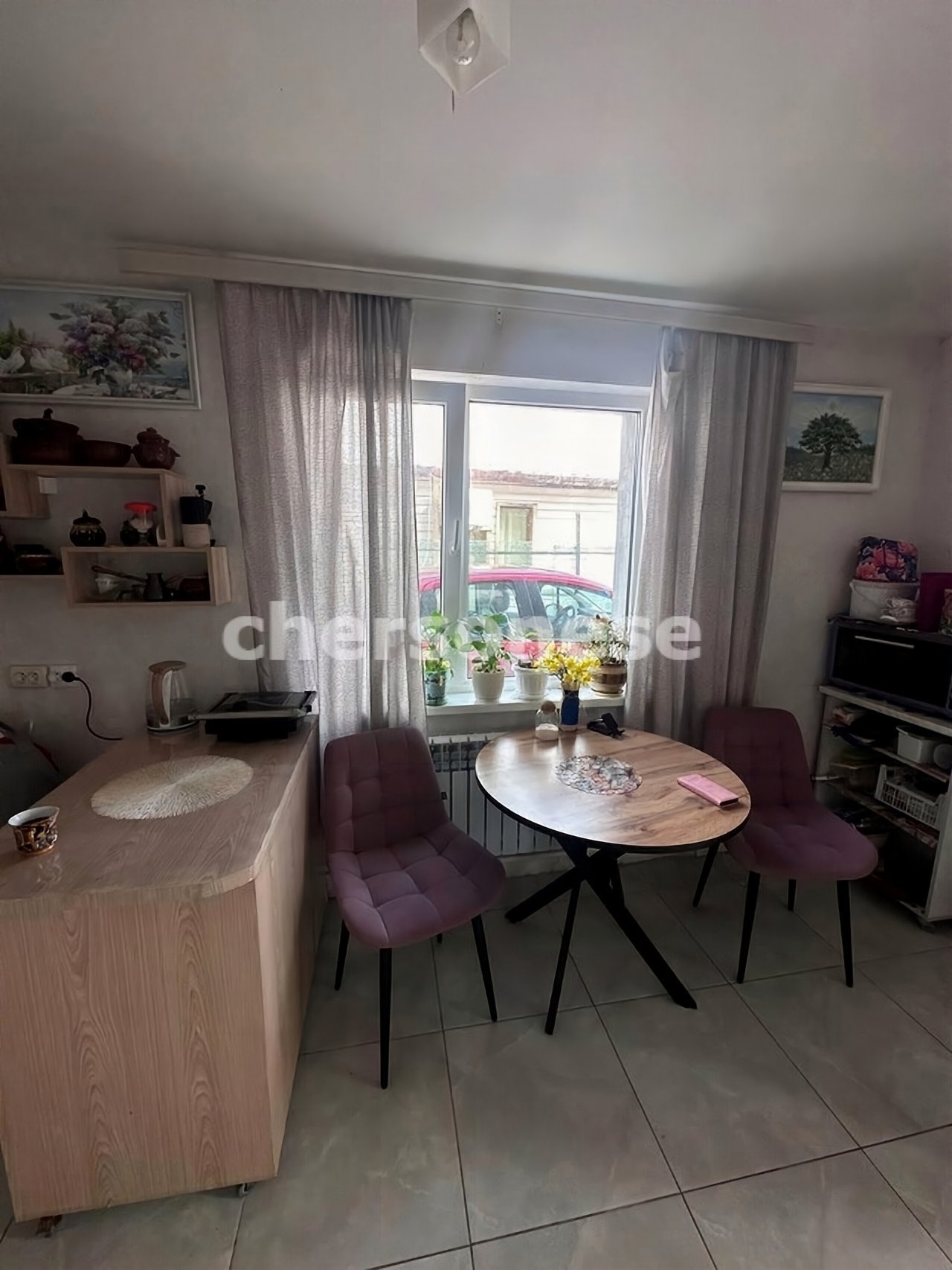 Продажа дома, 94м <sup>2</sup>, 4 сот., Севастополь, шоссе Качинское