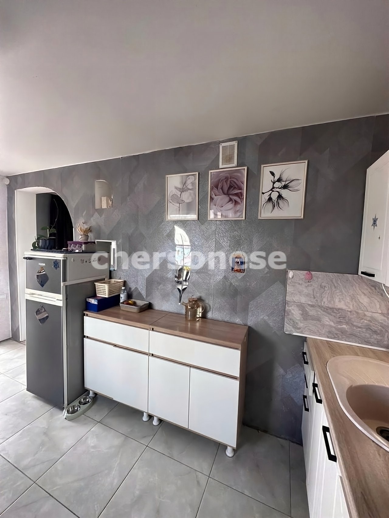 Продажа дома, 94м <sup>2</sup>, 4 сот., Севастополь, шоссе Качинское