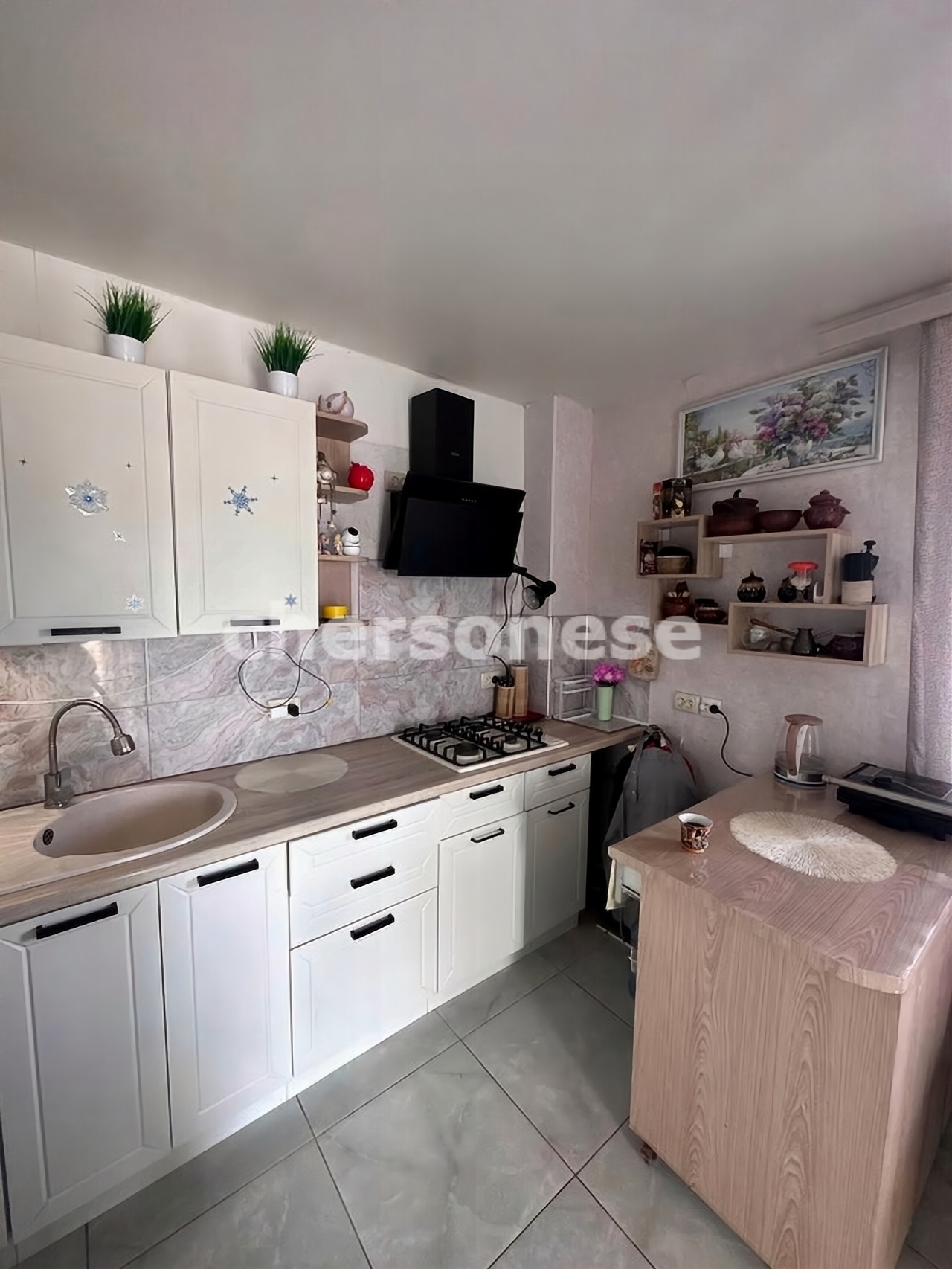 Продажа дома, 94м <sup>2</sup>, 4 сот., Севастополь, шоссе Качинское