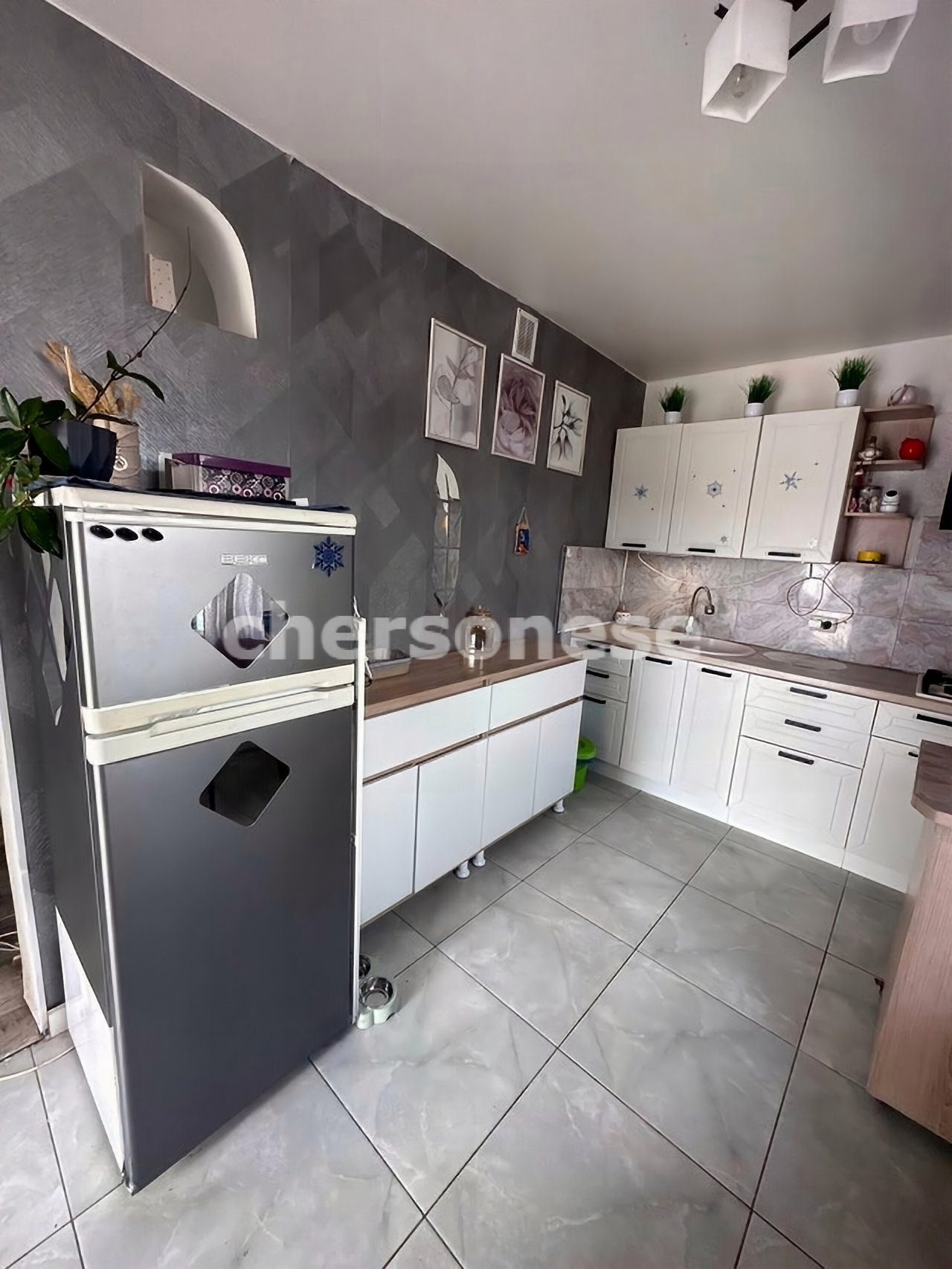 Продажа дома, 94м <sup>2</sup>, 4 сот., Севастополь, шоссе Качинское