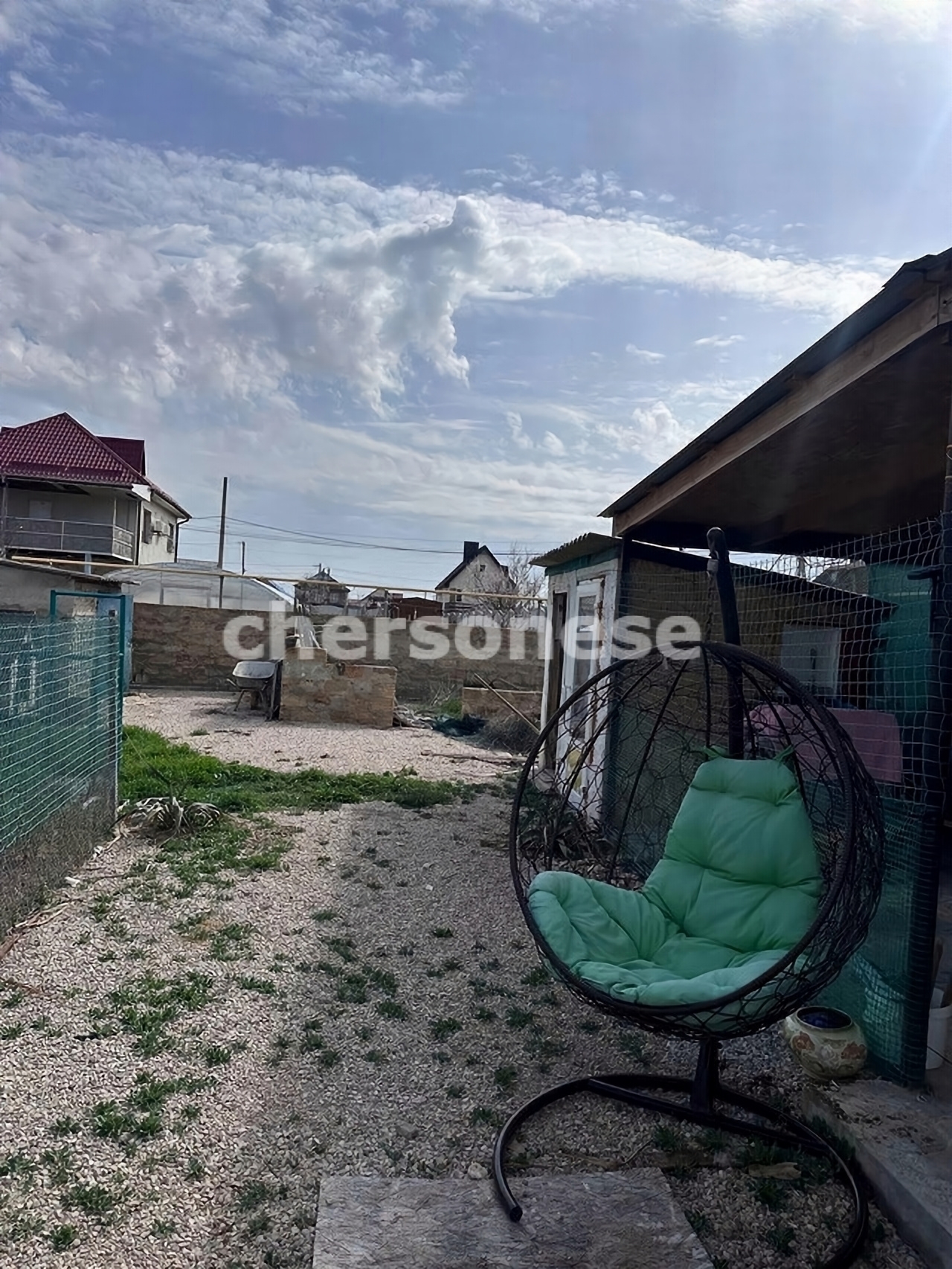 Продажа дома, 94м <sup>2</sup>, 4 сот., Севастополь, шоссе Качинское