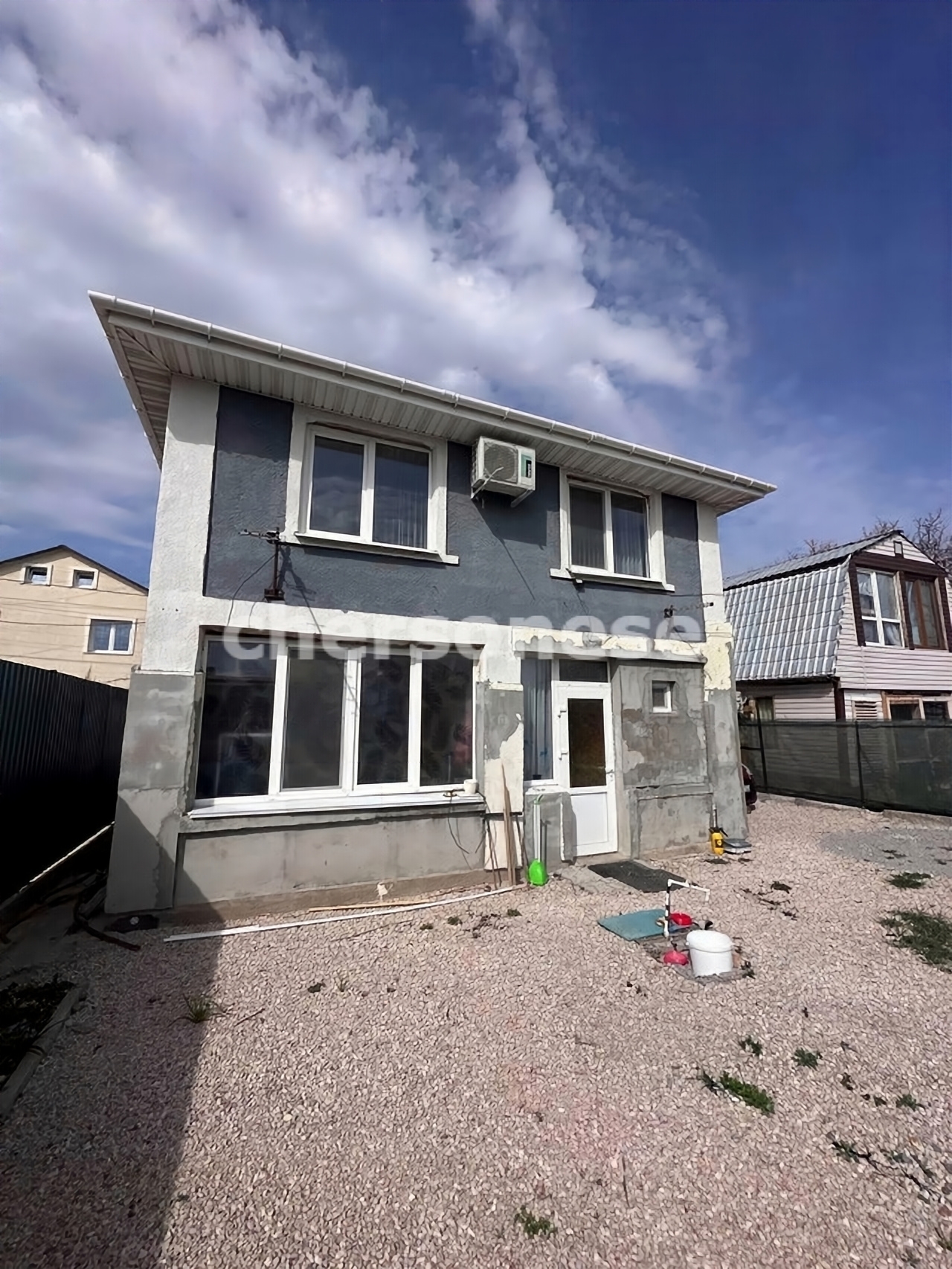 Продажа дома, 94м <sup>2</sup>, 4 сот., Севастополь, шоссе Качинское