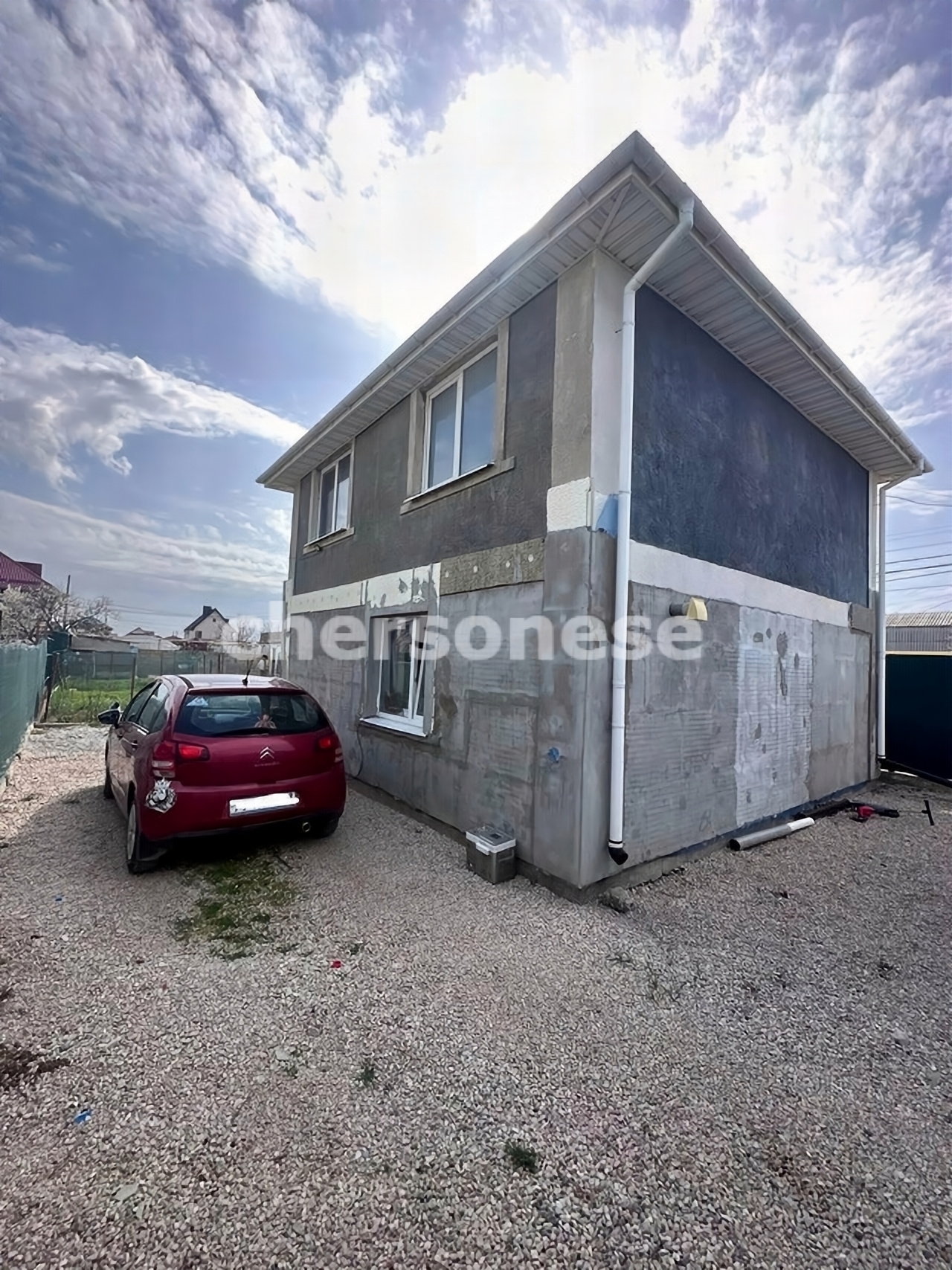 Продажа дома, 94м <sup>2</sup>, 4 сот., Севастополь, шоссе Качинское