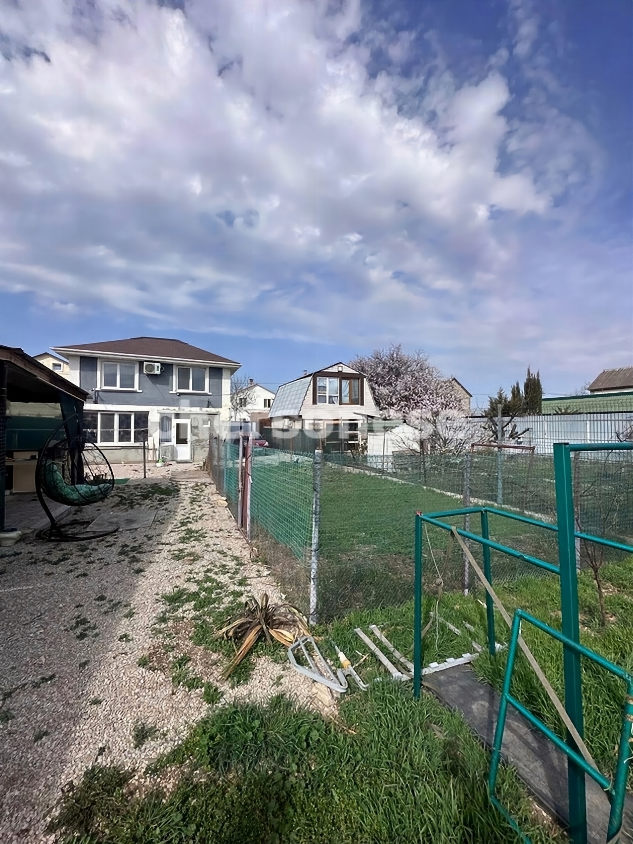 Продажа дома, 94м <sup>2</sup>, 4 сот., Севастополь, шоссе Качинское