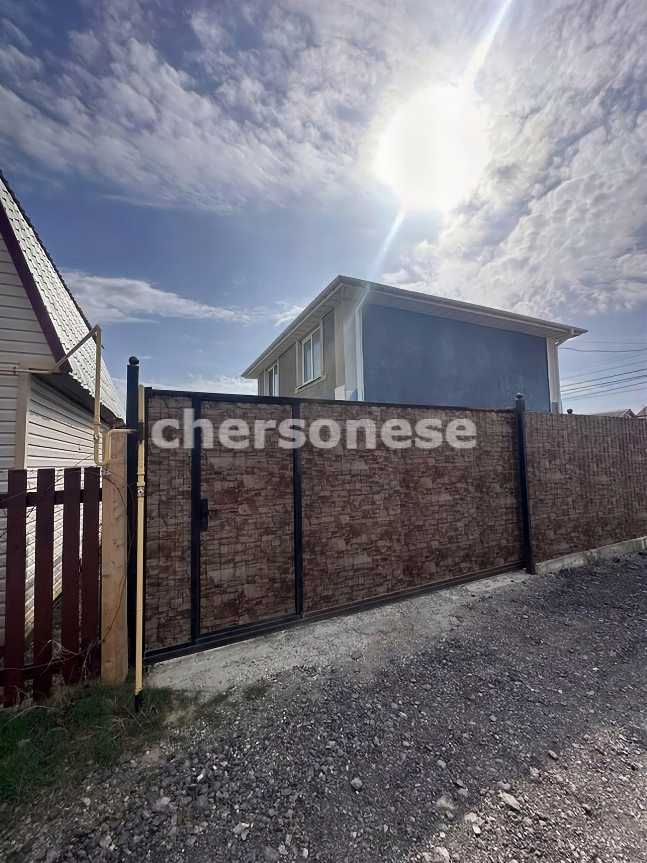 Продажа дома, 94м <sup>2</sup>, 4 сот., Севастополь, шоссе Качинское