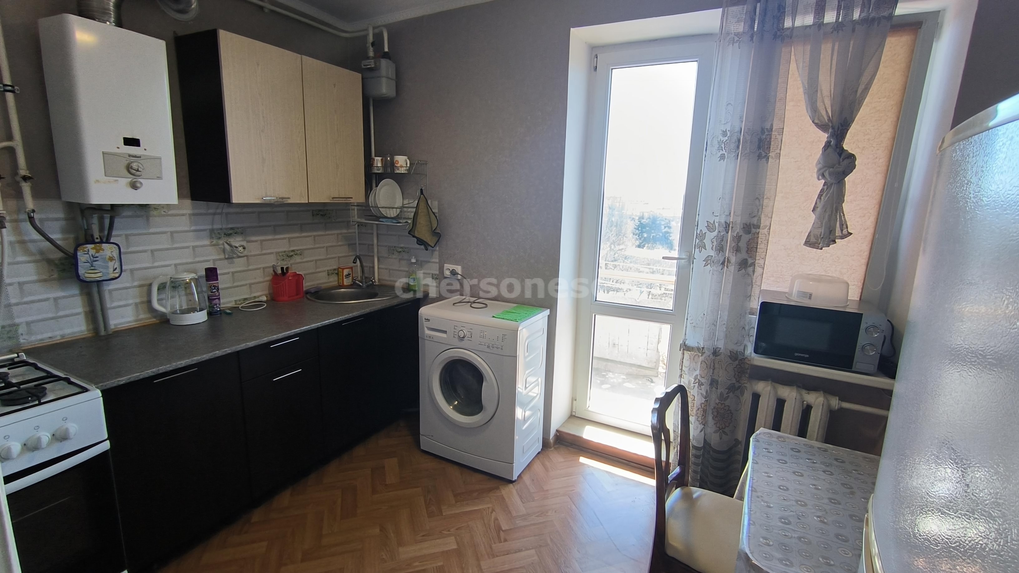 Продажа 1-комнатной квартиры, Севастополь, Руднева улица,  д.7