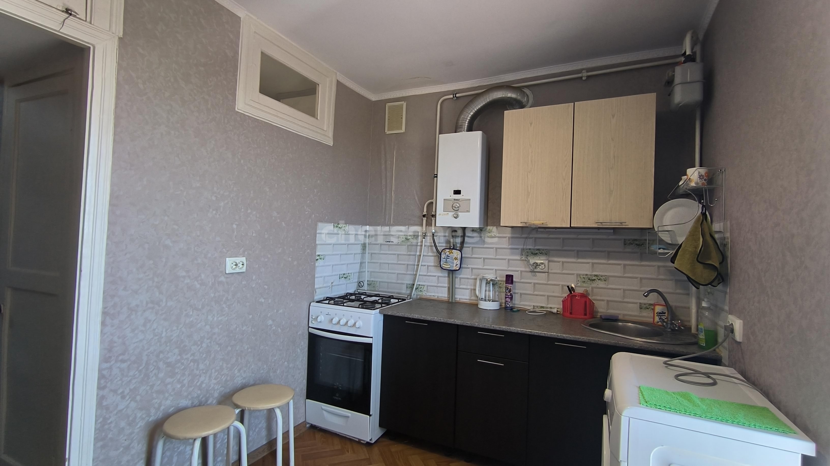 Продажа 1-комнатной квартиры, Севастополь, Руднева улица,  д.7