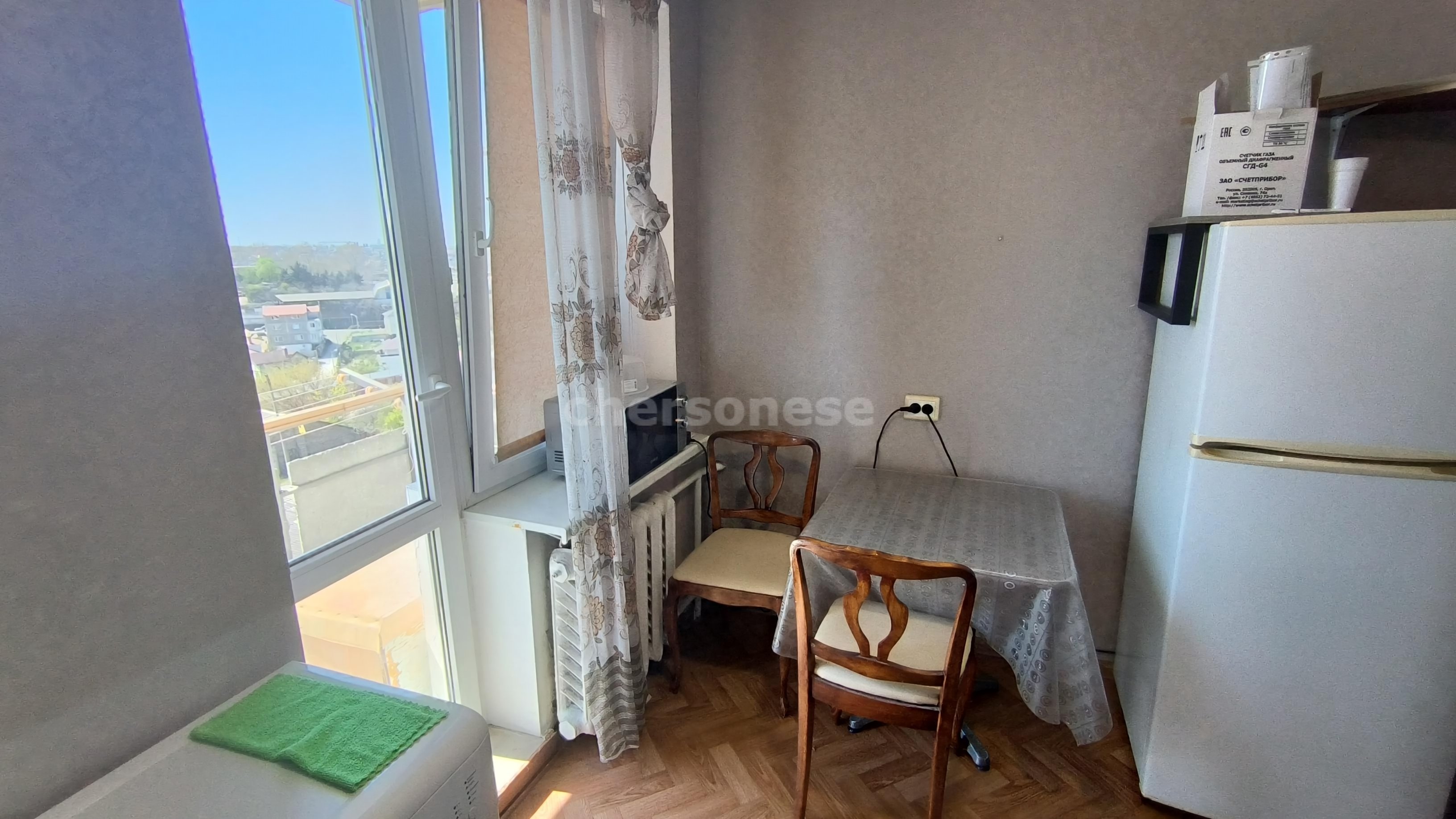 Продажа 1-комнатной квартиры, Севастополь, Руднева улица,  д.7