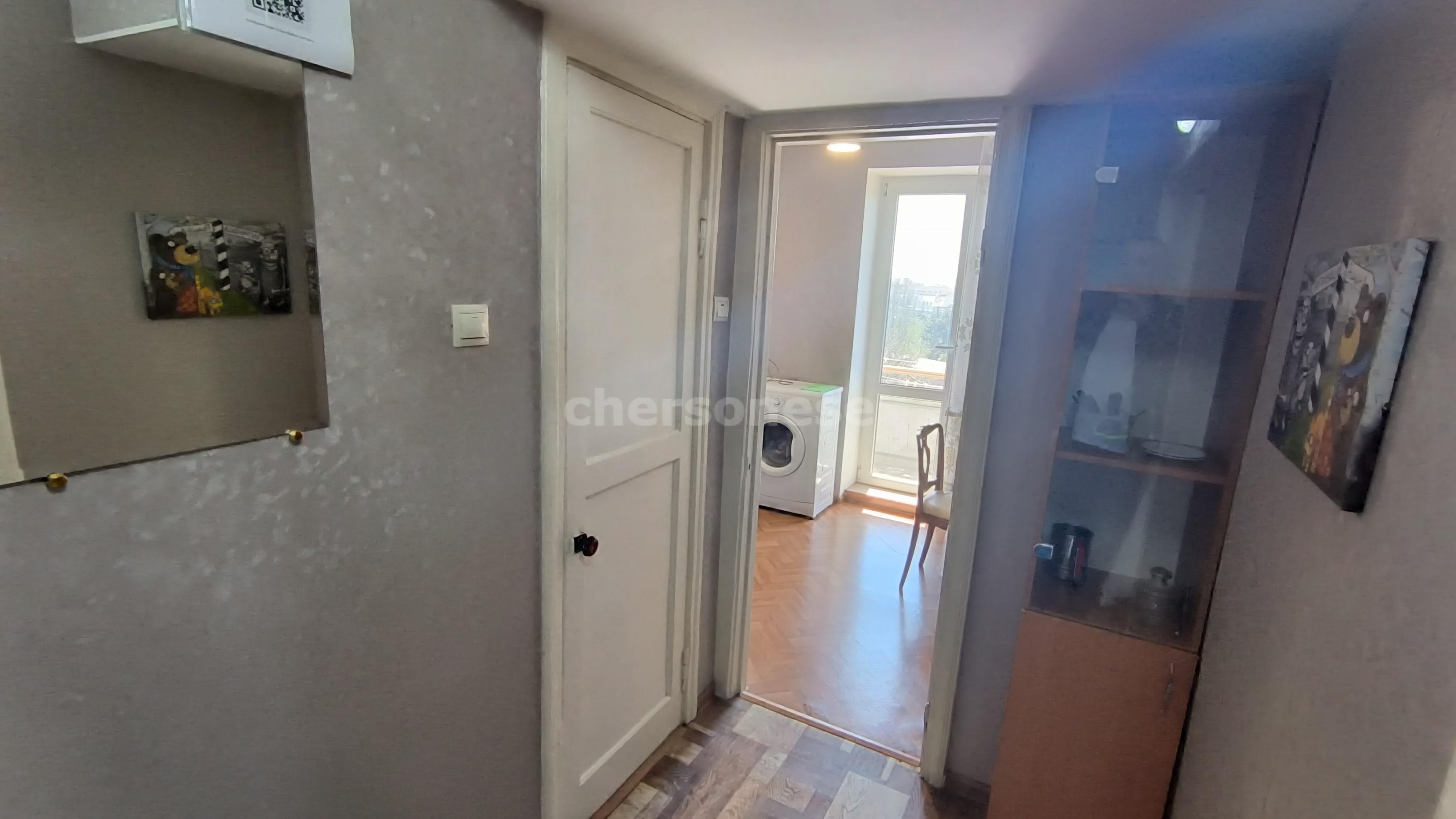 Продажа 1-комнатной квартиры, Севастополь, Руднева улица,  д.7