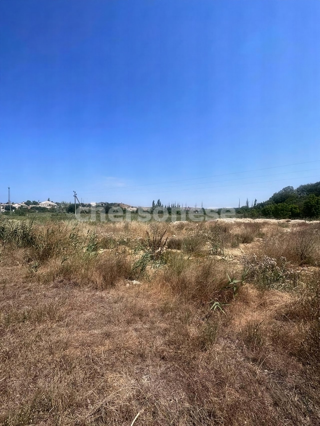 Продажа участка, Севастополь, улица Новая