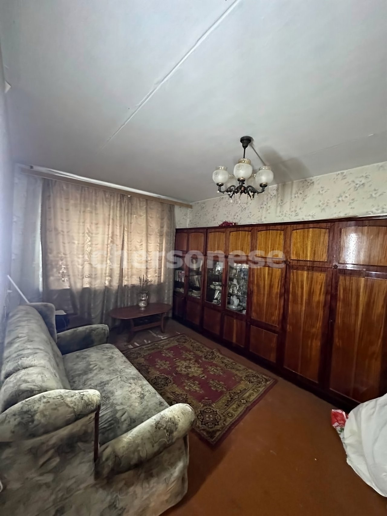 Продажа 2-комнатной квартиры, Севастополь, Авиаторов улица,  д.25