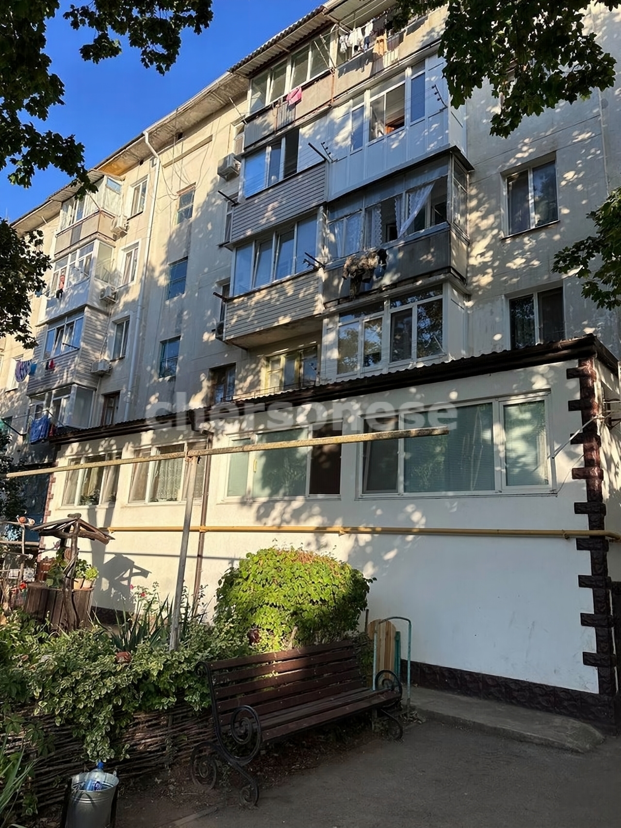 Продажа 2-комнатной квартиры, Севастополь, Авиаторов улица,  д.25