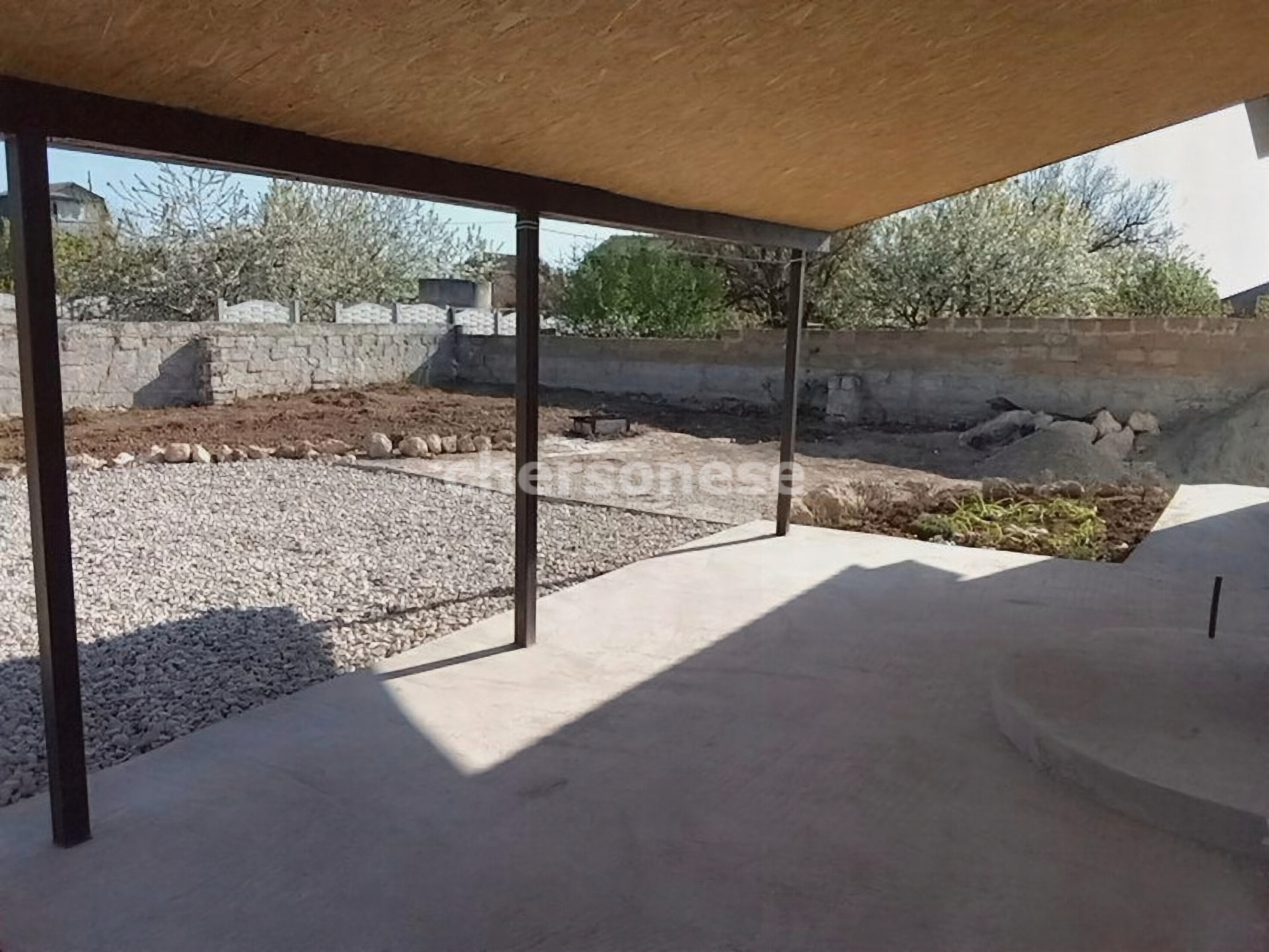 Продажа дома, 117м <sup>2</sup>, 4 сот., Севастополь, территория СТ Клеры-3