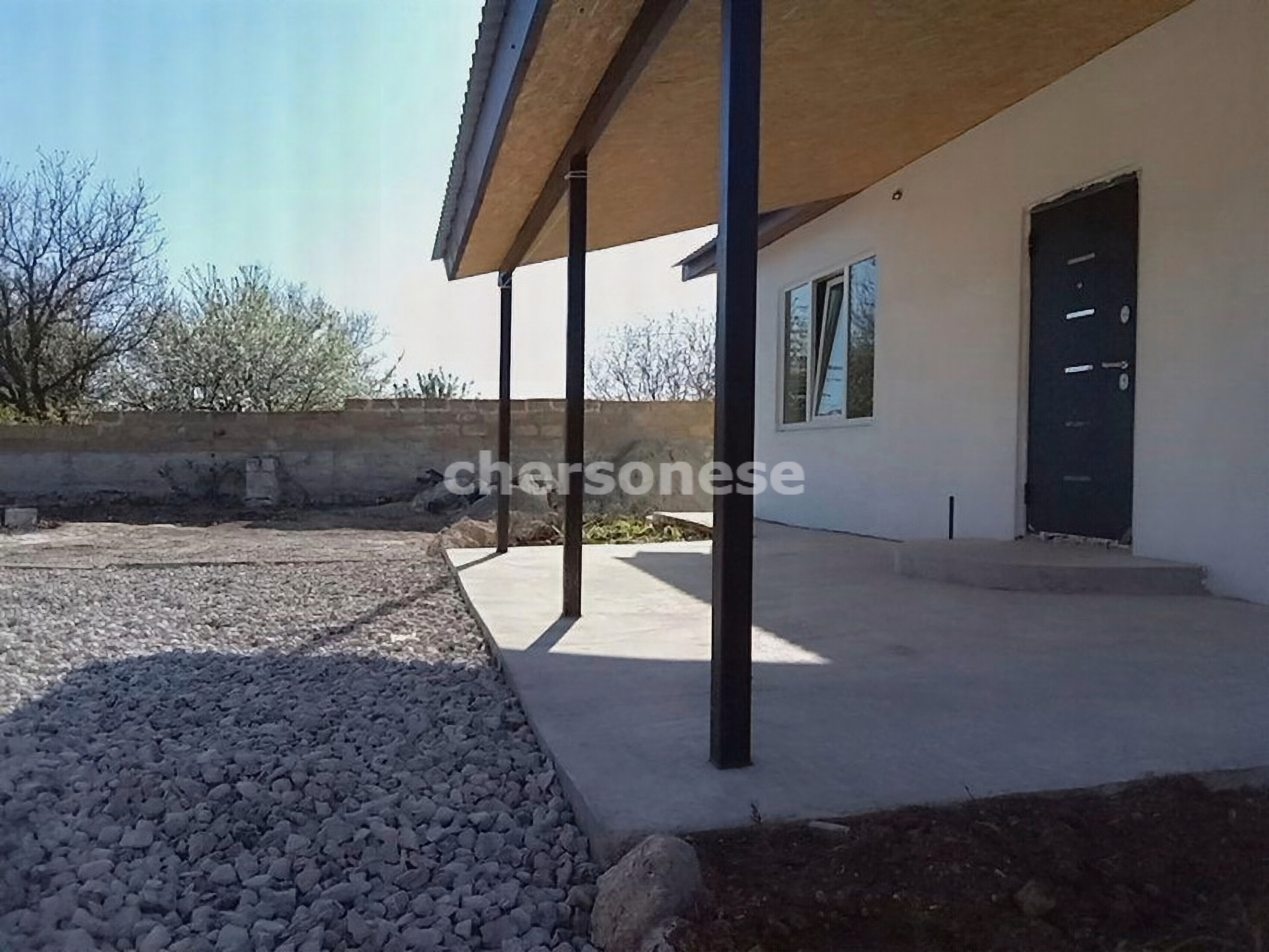 Продажа дома, 117м <sup>2</sup>, 4 сот., Севастополь, территория СТ Клеры-3