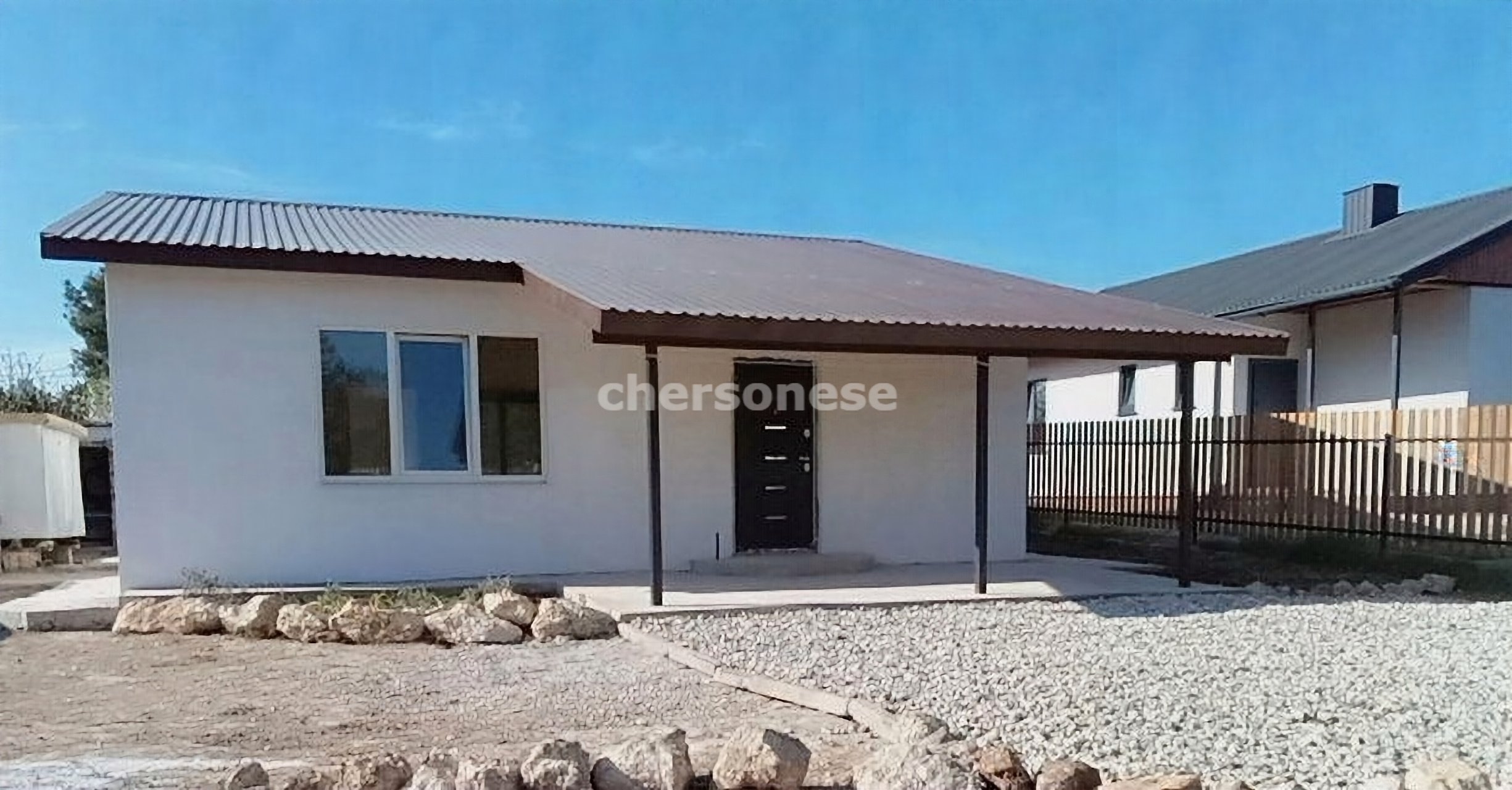 Продажа дома, 117м <sup>2</sup>, 4 сот., Севастополь, территория СТ Клеры-3