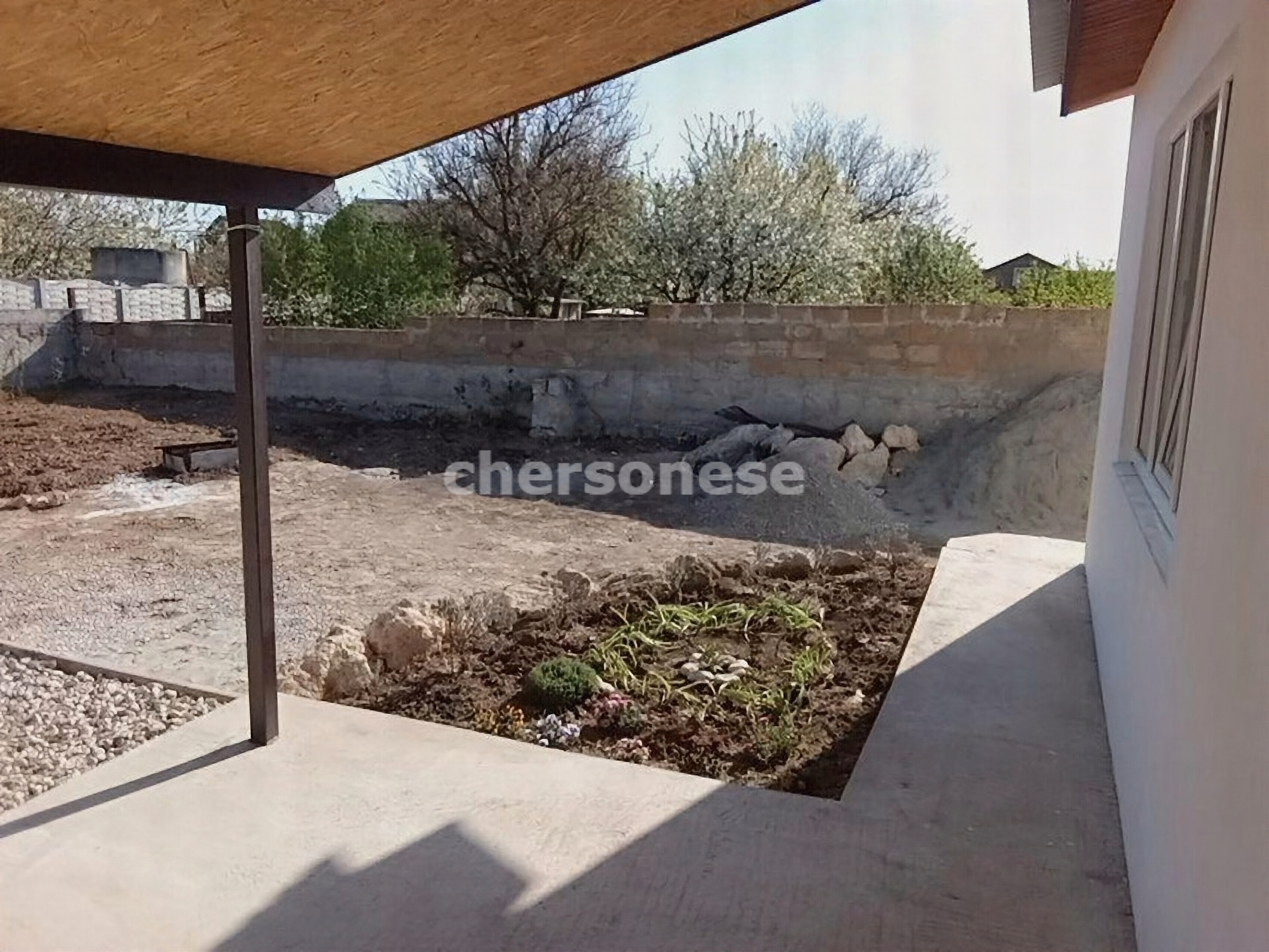 Продажа дома, 117м <sup>2</sup>, 4 сот., Севастополь, территория СТ Клеры-3