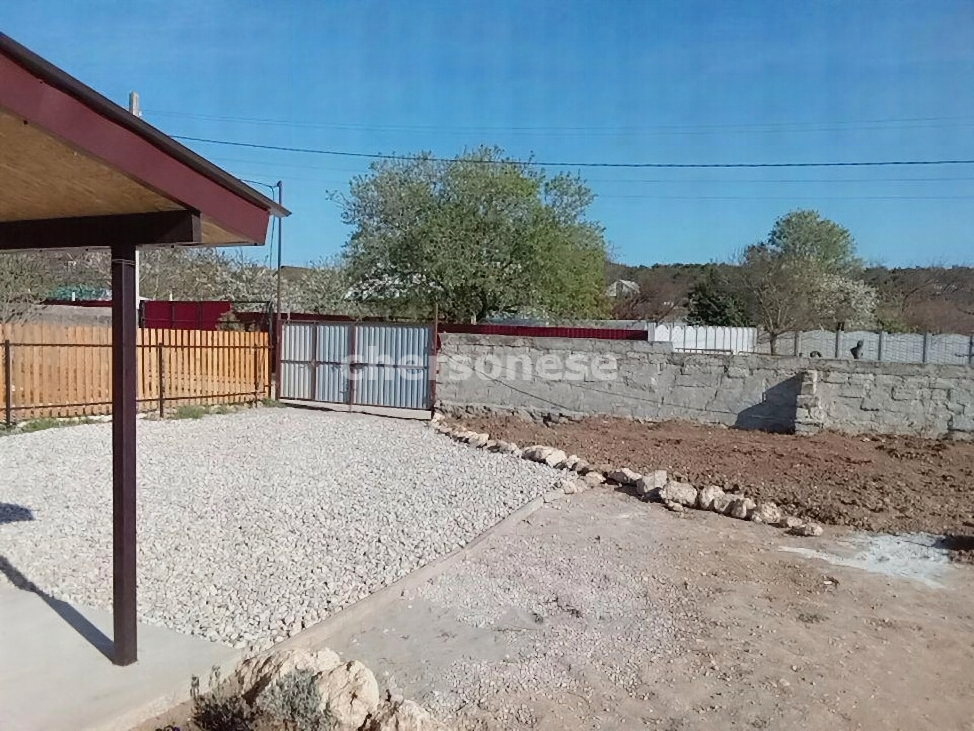 Продажа дома, 117м <sup>2</sup>, 4 сот., Севастополь, территория СТ Клеры-3